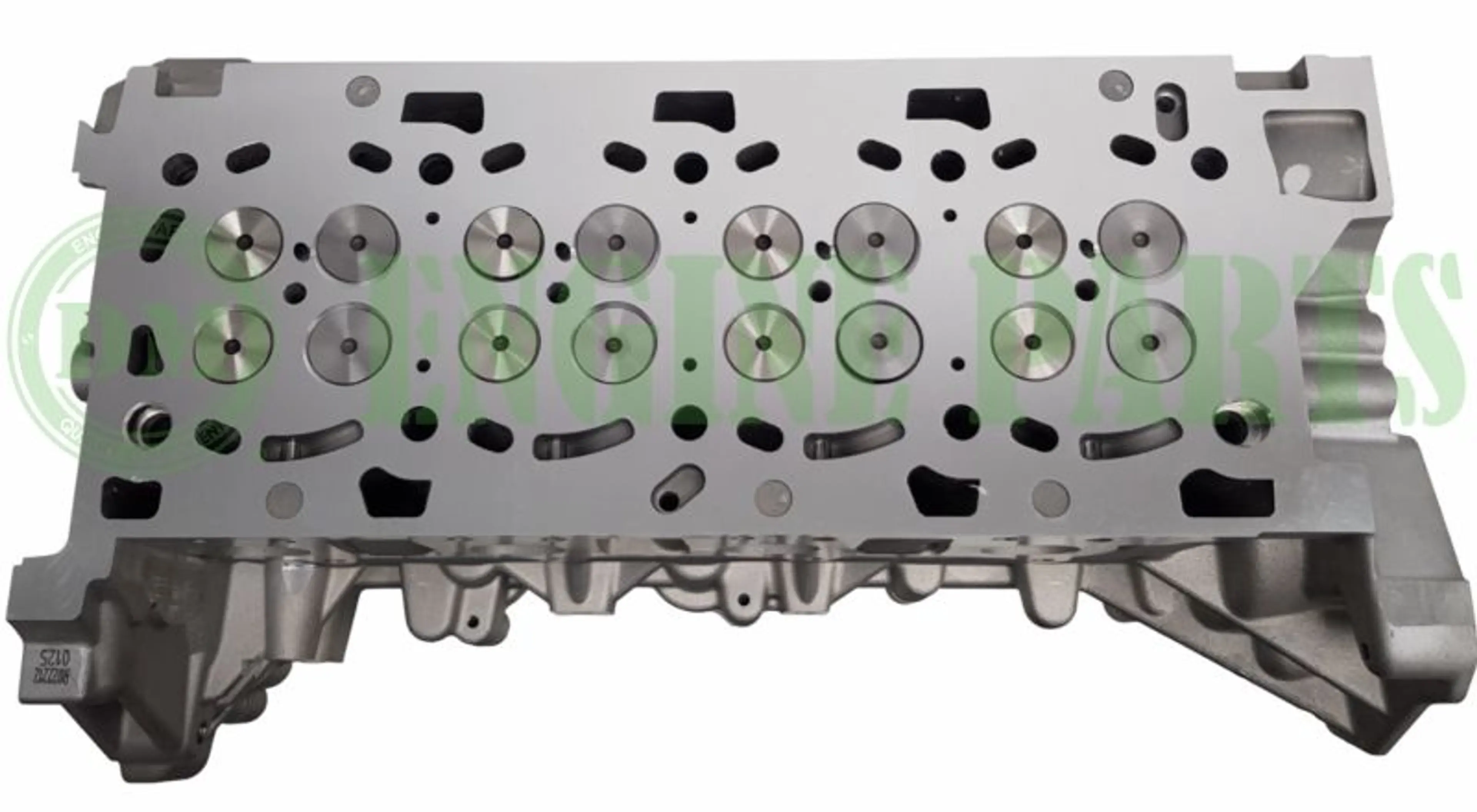 CULATA COMPLETA RENAULT M9R