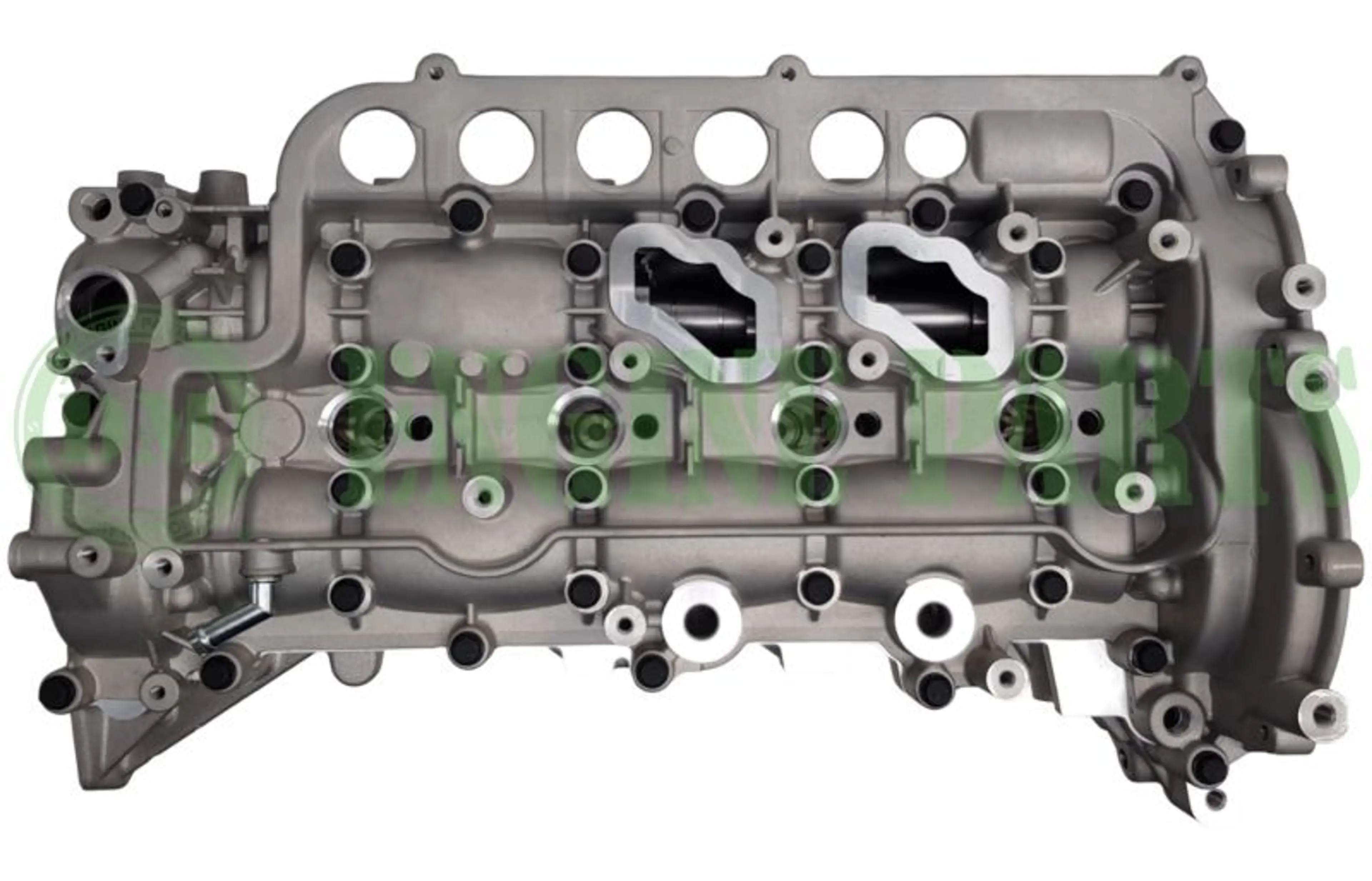 CULATA COMPLETA RENAULT M9R