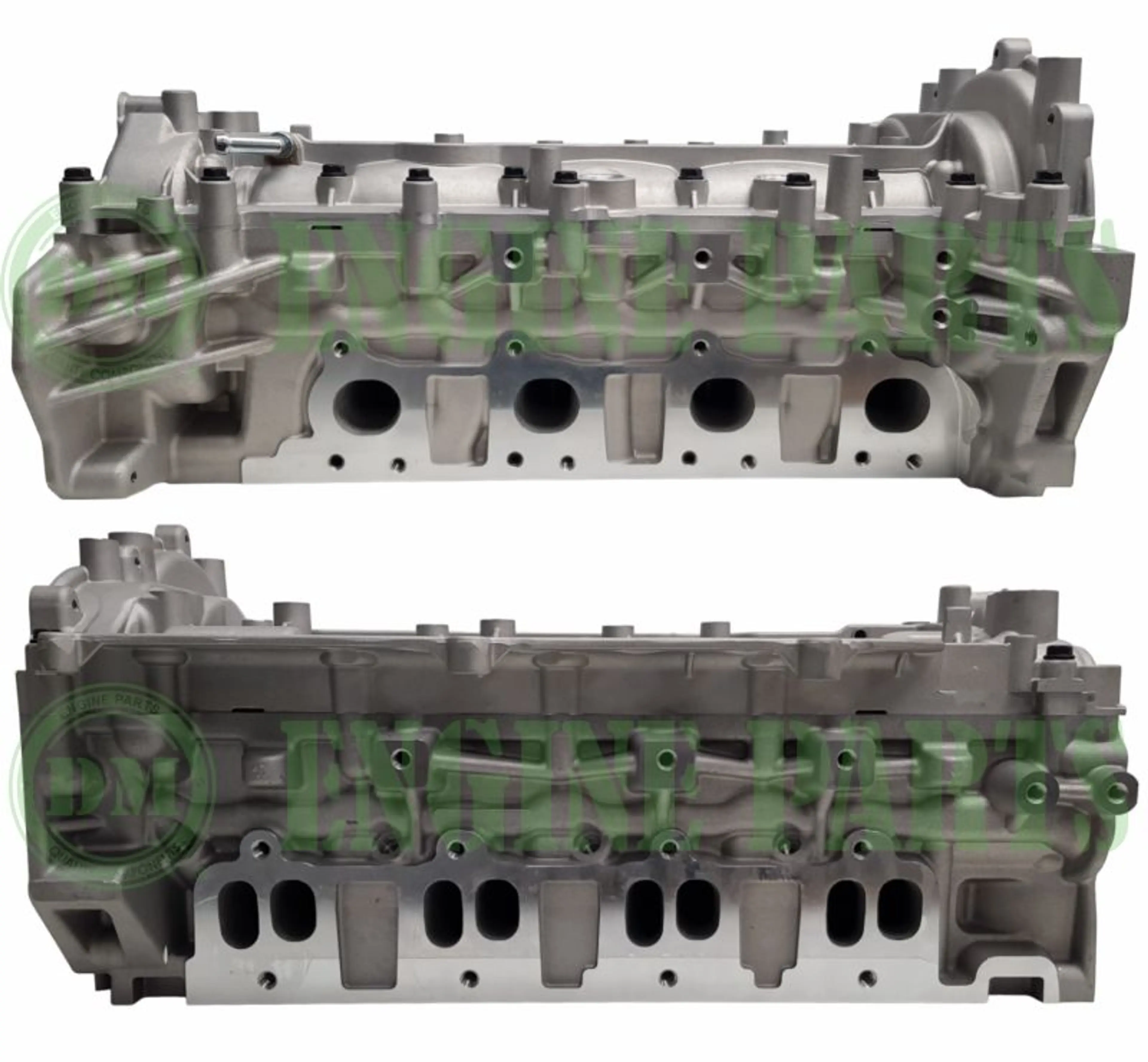 CULATA COMPLETA RENAULT M9R