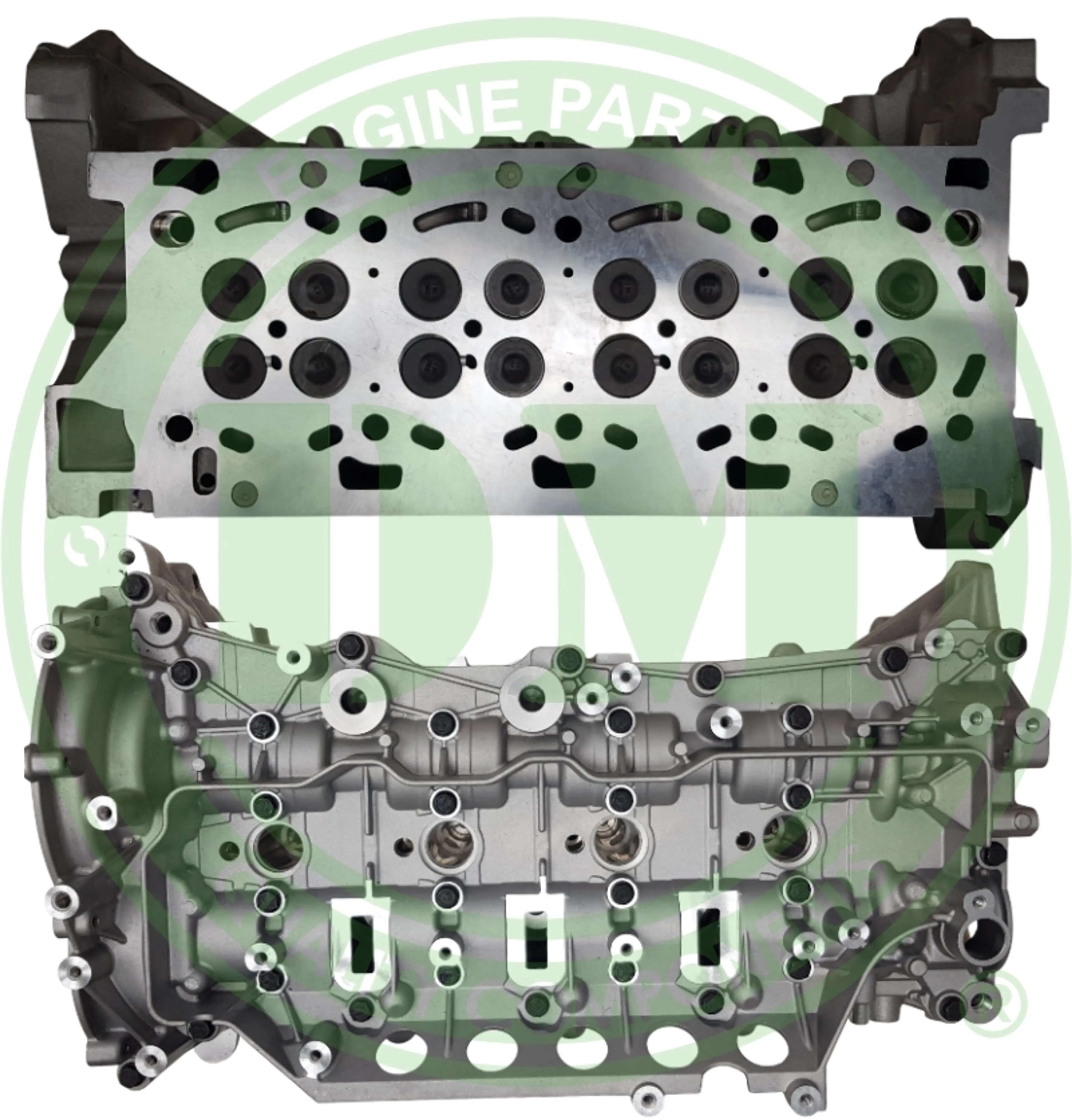 CULATA MONTADA RENAULT M9T