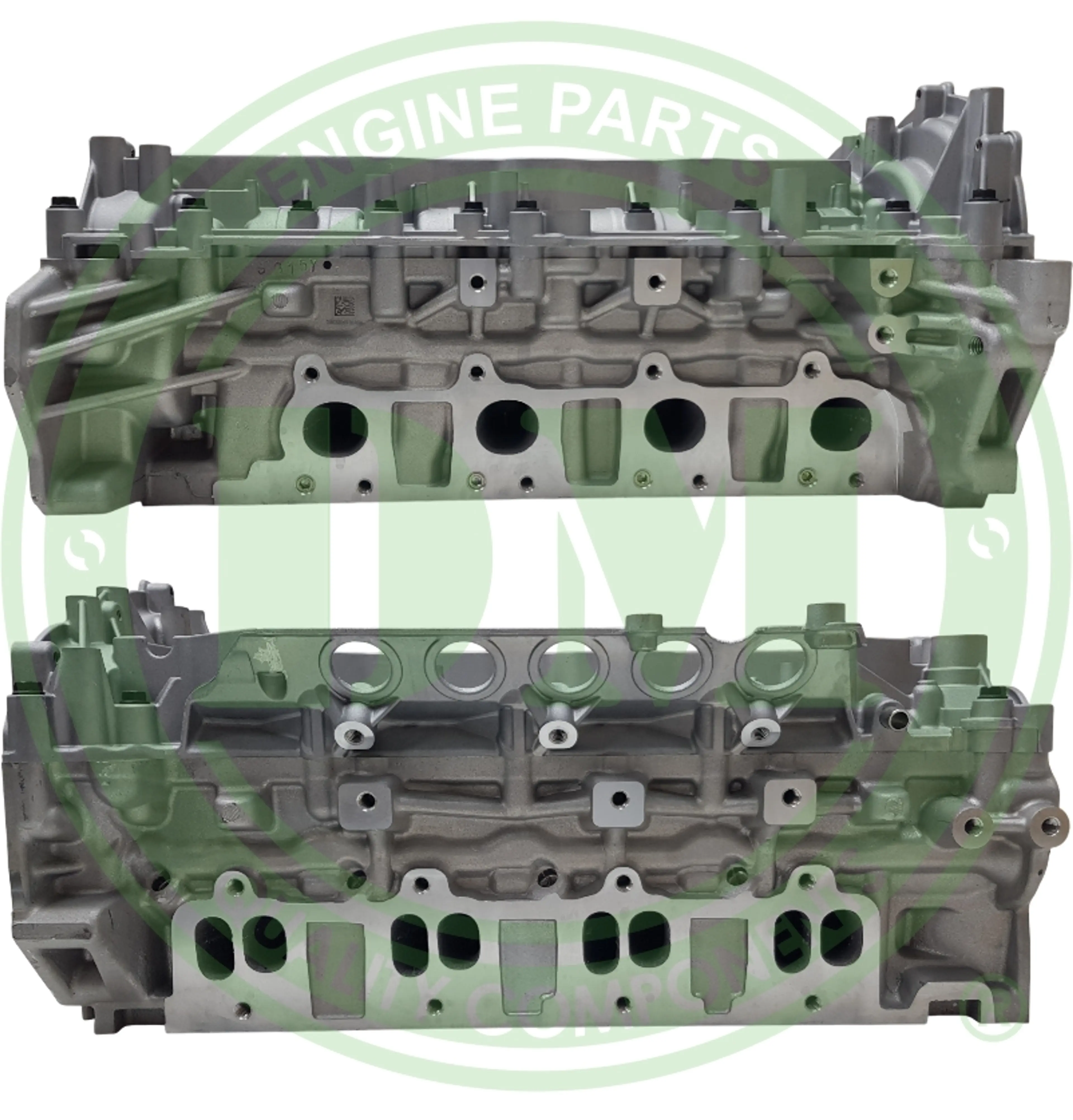 CULATA MONTADA RENAULT M9T