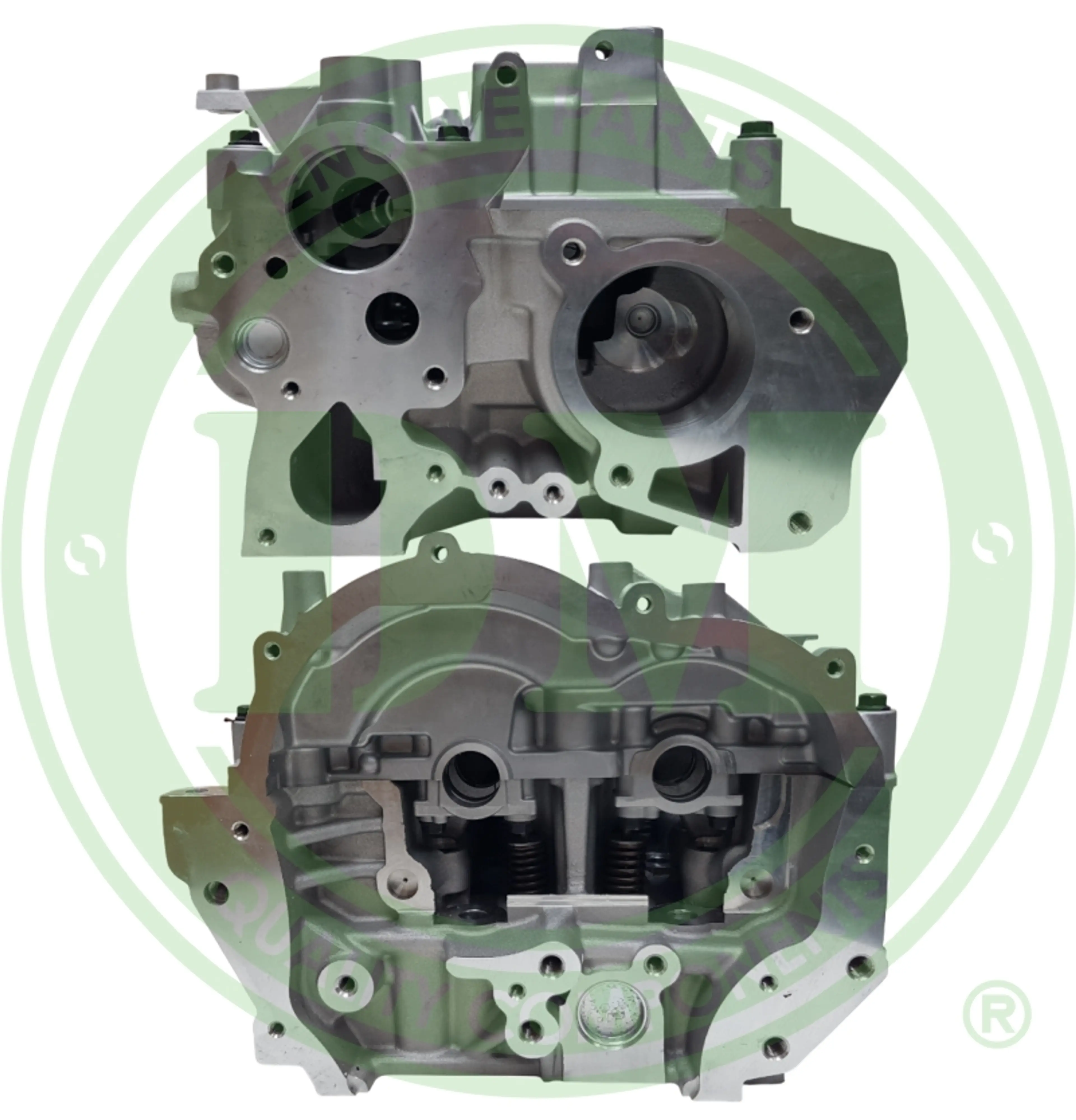 CULATA MONTADA RENAULT M9T