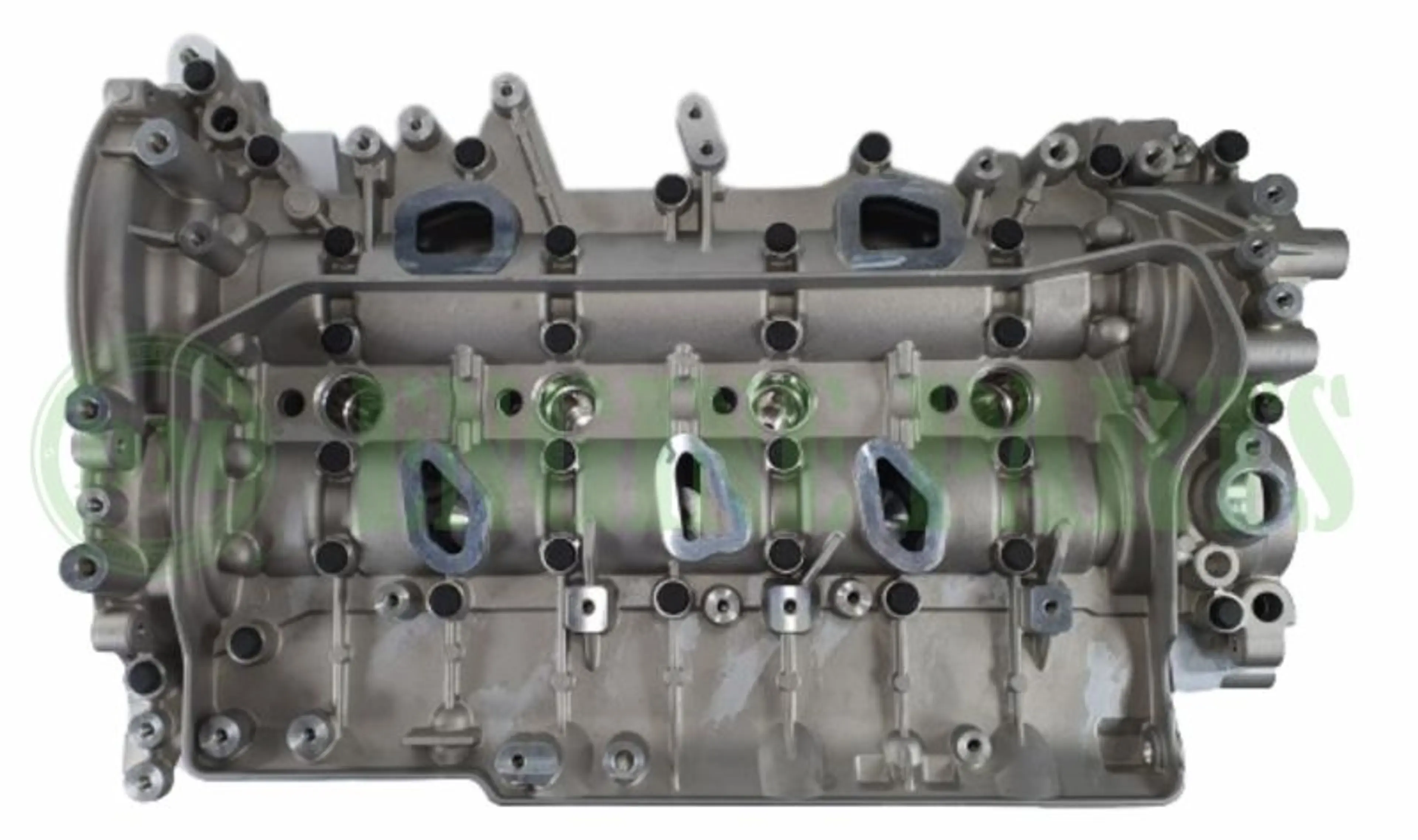CULATA MONTADA RENAULT M9T BITURBO