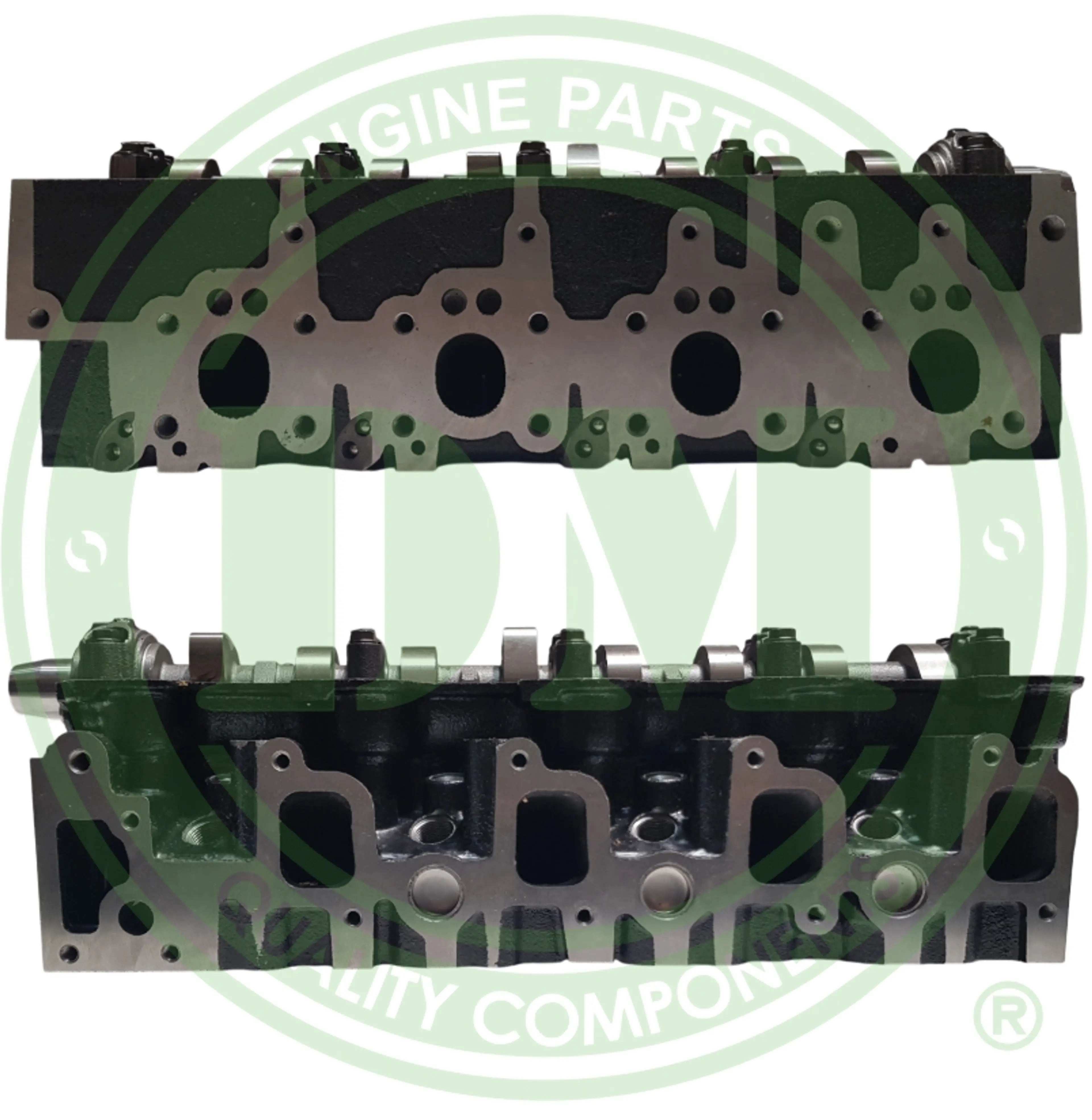 CULATA COMPLETA TOYOTA 2L-T