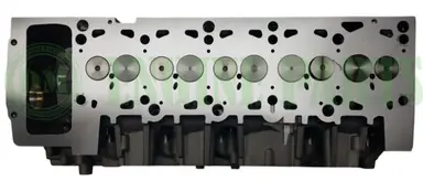 CULATA COMPLETA VW 2.5TDI BAC