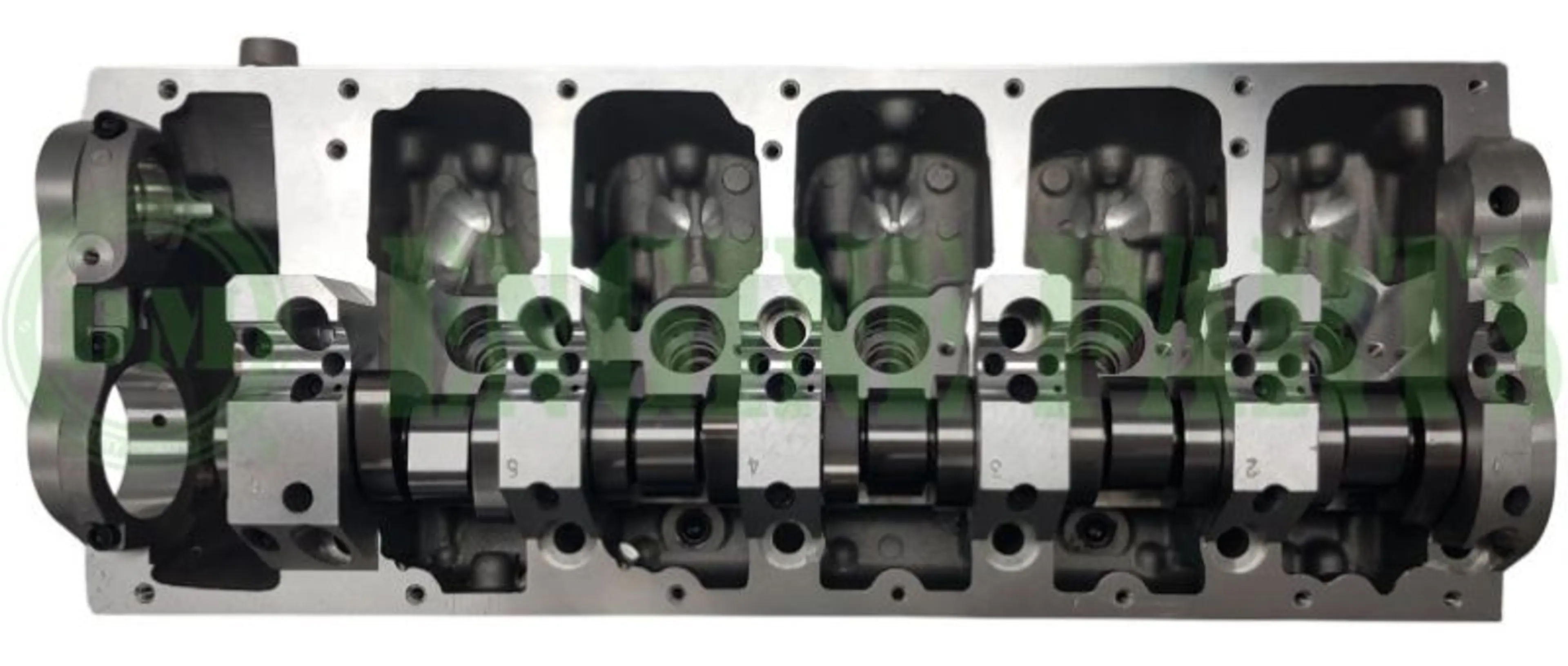 CULATA COMPLETA VW 2.5TDI BAC