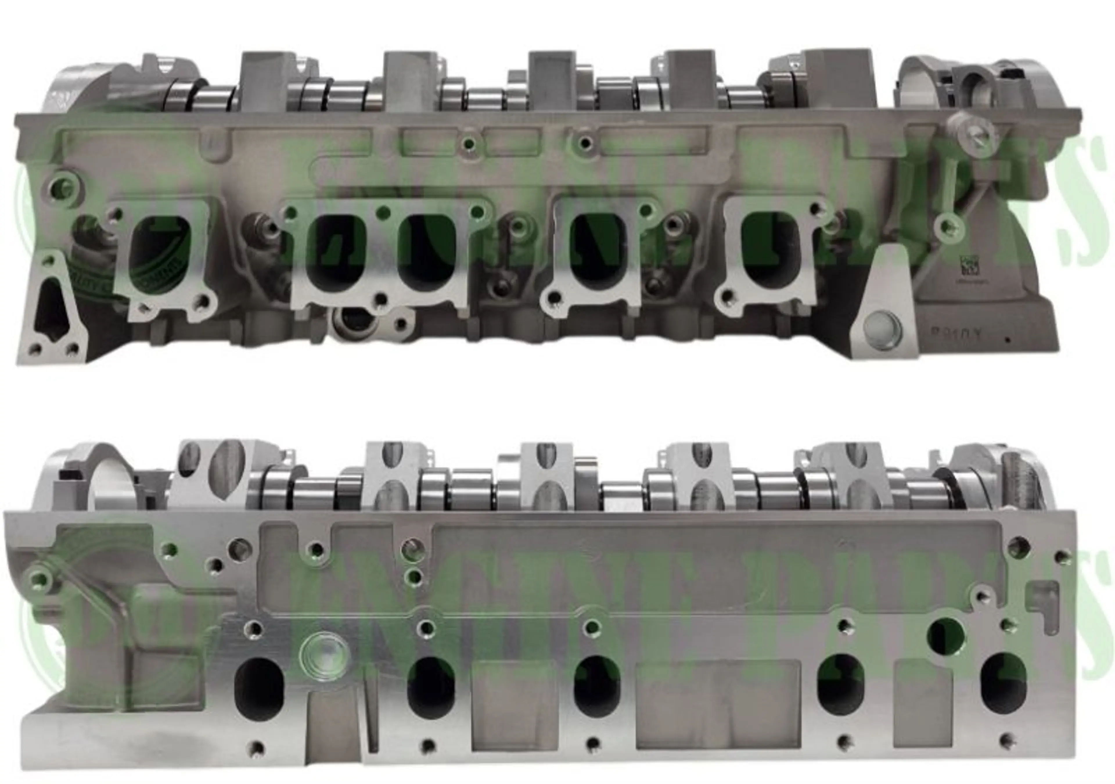 CULATA COMPLETA VW 2.5TDI BAC