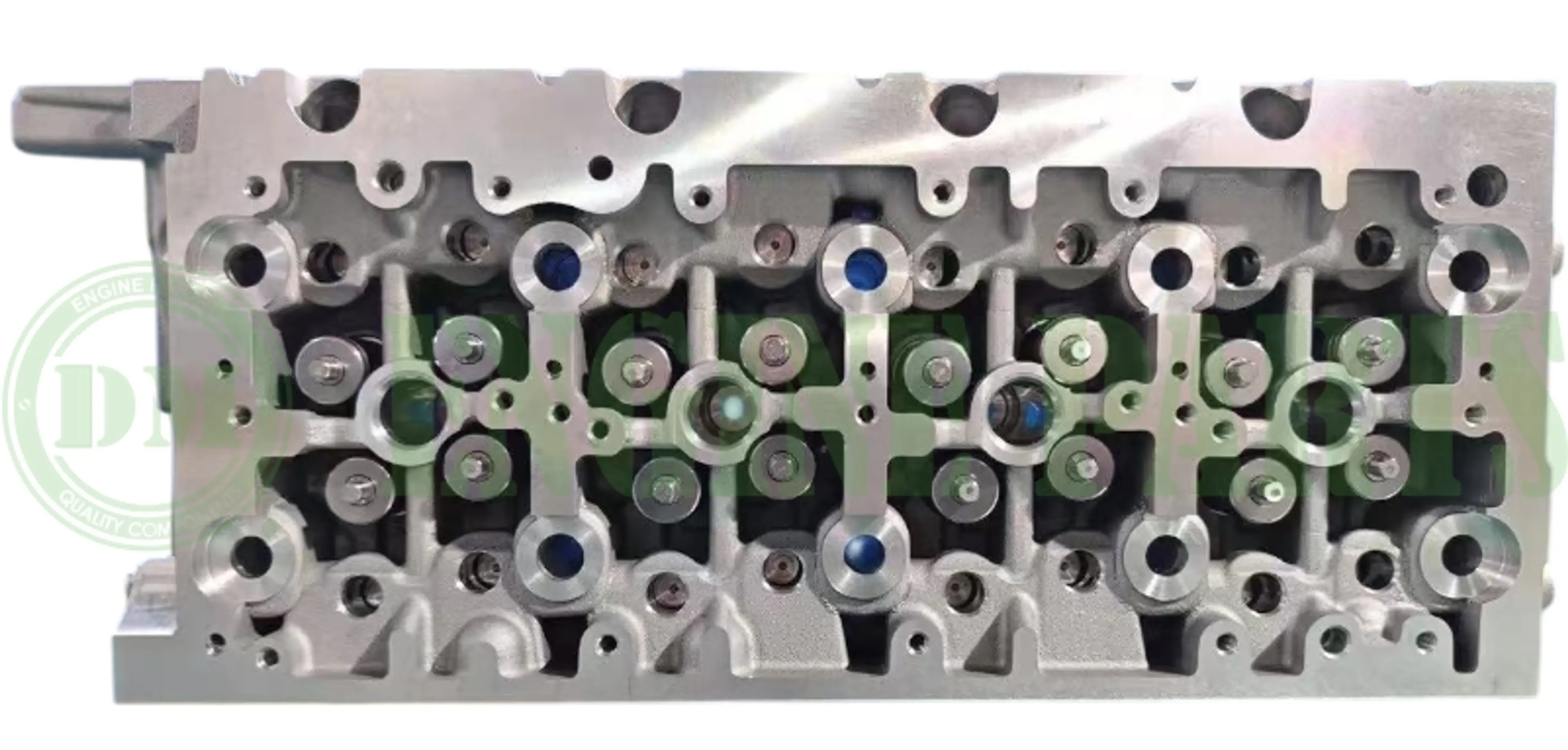 CULATA MONTADA VW 2.0 TDI