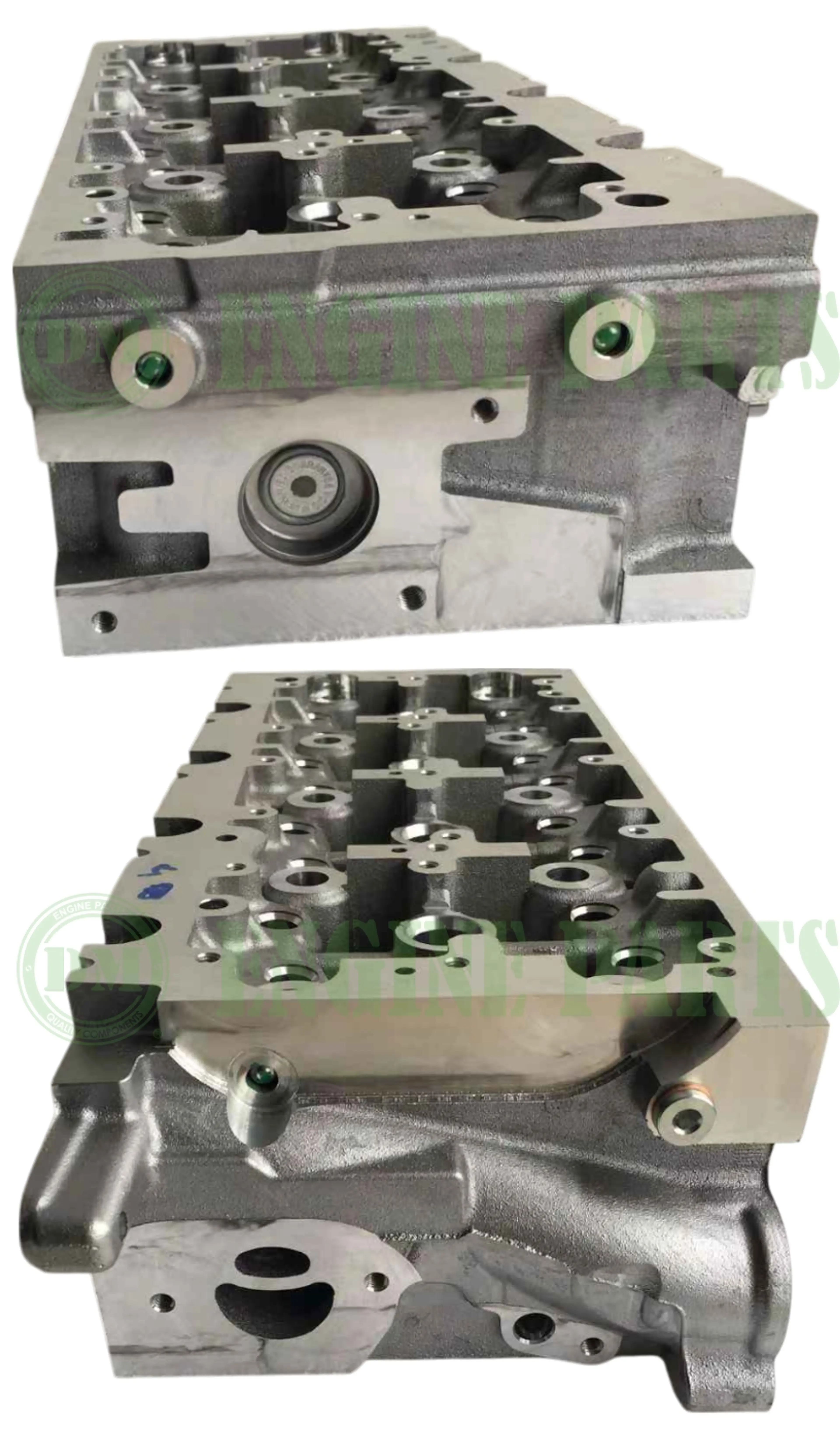 CULATA MONTADA AUDI/VW 2.0 TDI