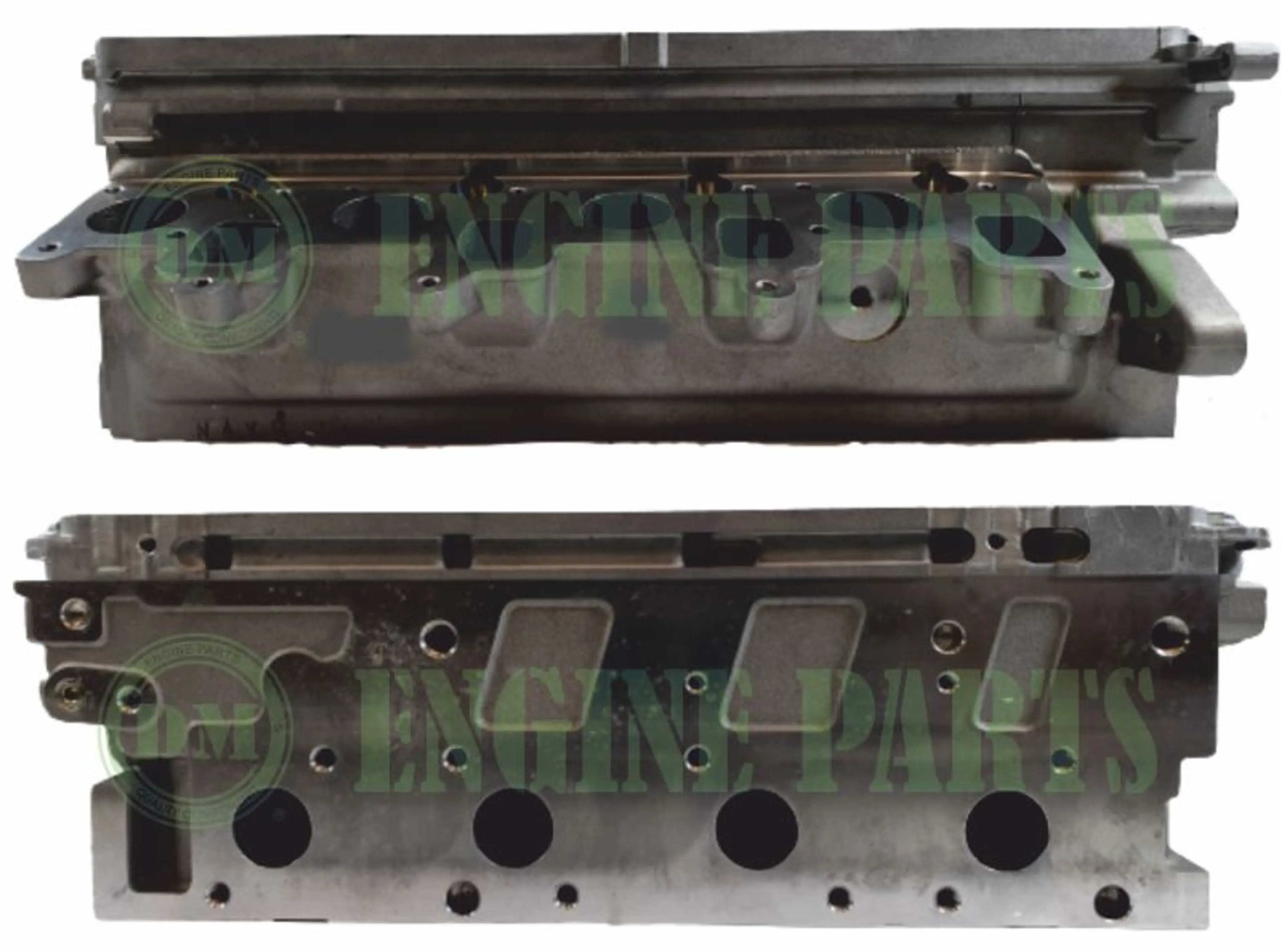 CULATA DESNUDA AUDI/VW 2.0TDI CBAA