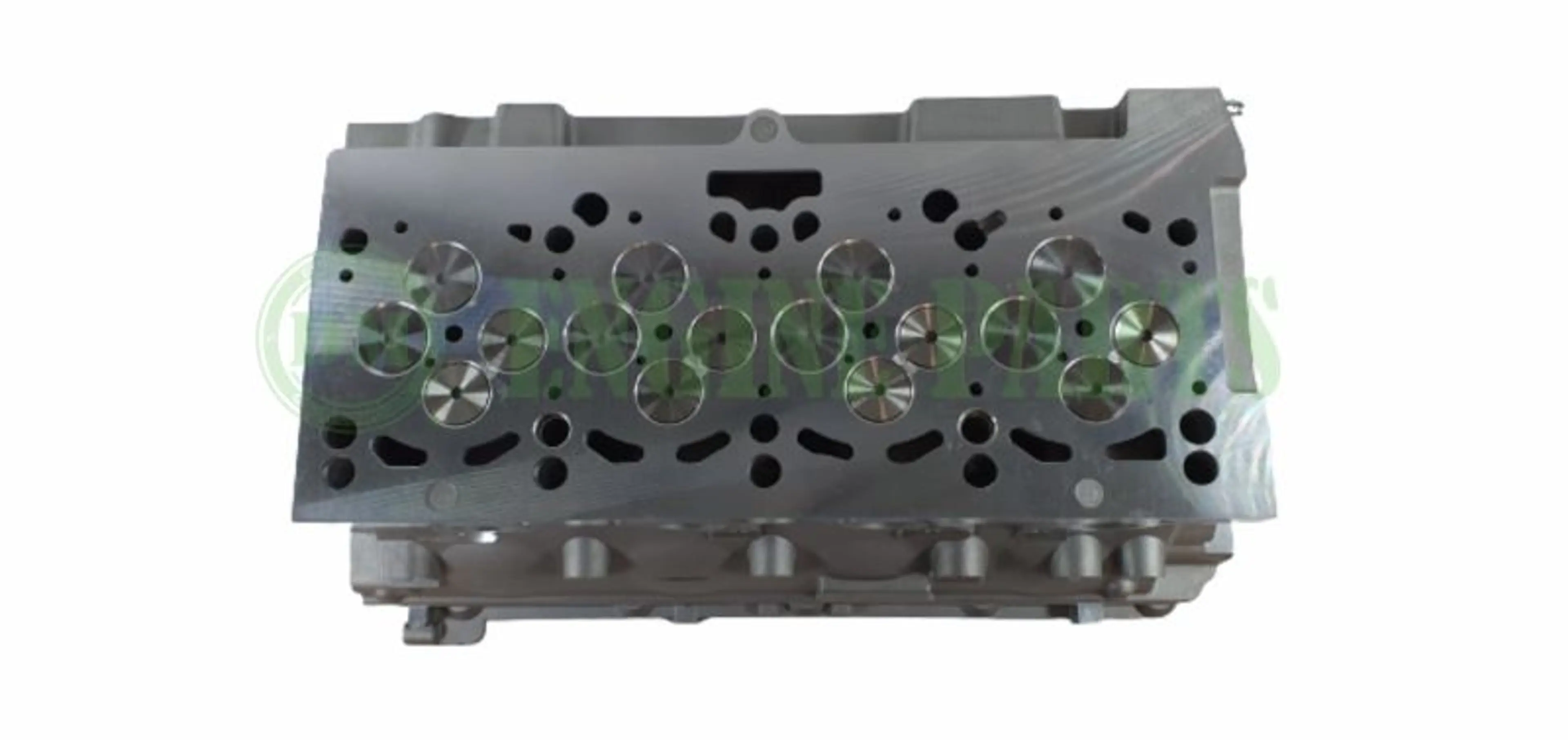 CULATA MONTADA VW 2.0TDI BKD