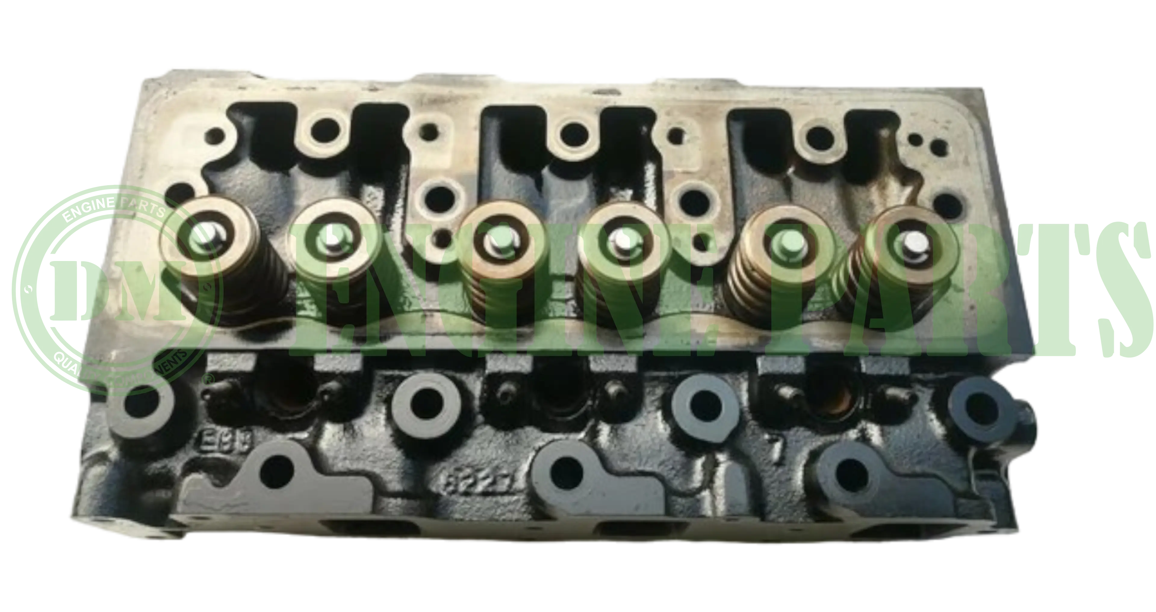CULATA YANMAR MONT 3TNE84