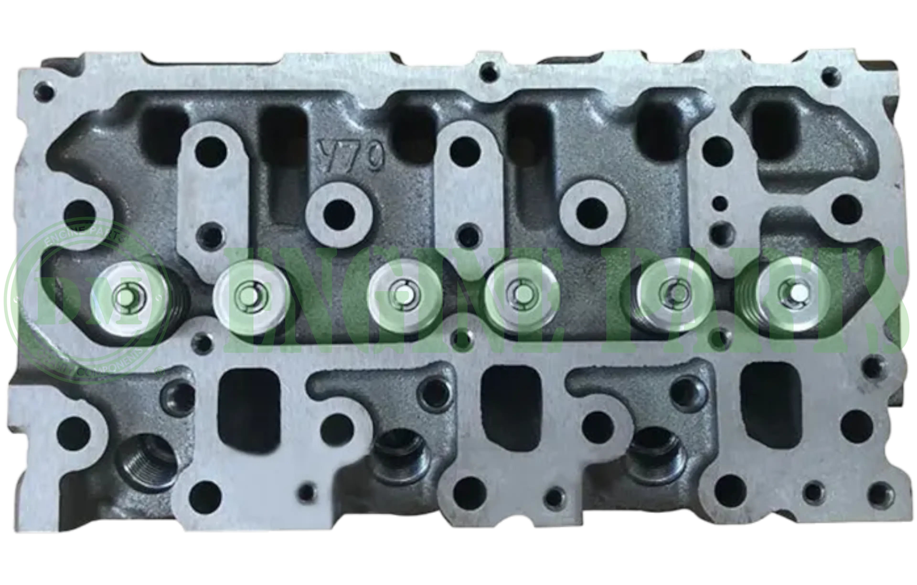 CULATA YANMAR MONT 3TNV70