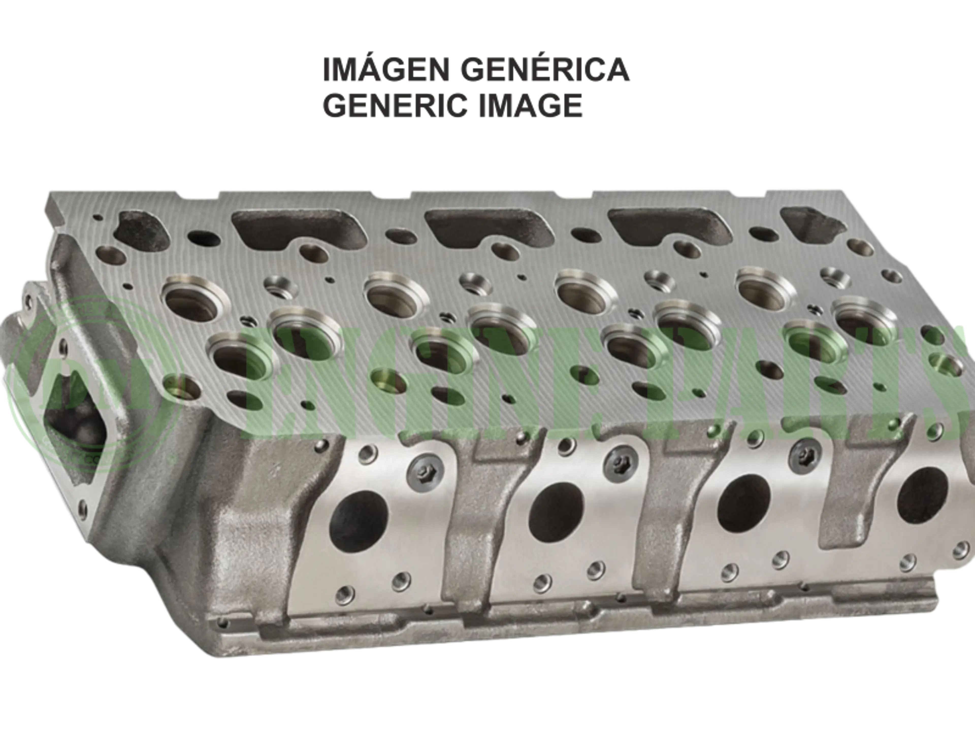 CULATA YANMAR MONT 4TNV88