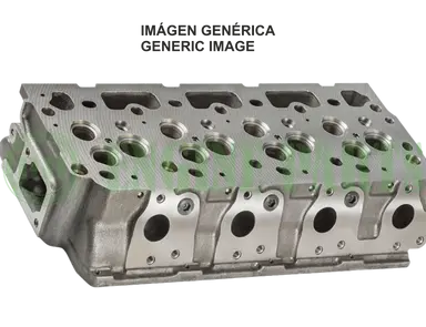 CULATA YANMAR MONT 4TNE82