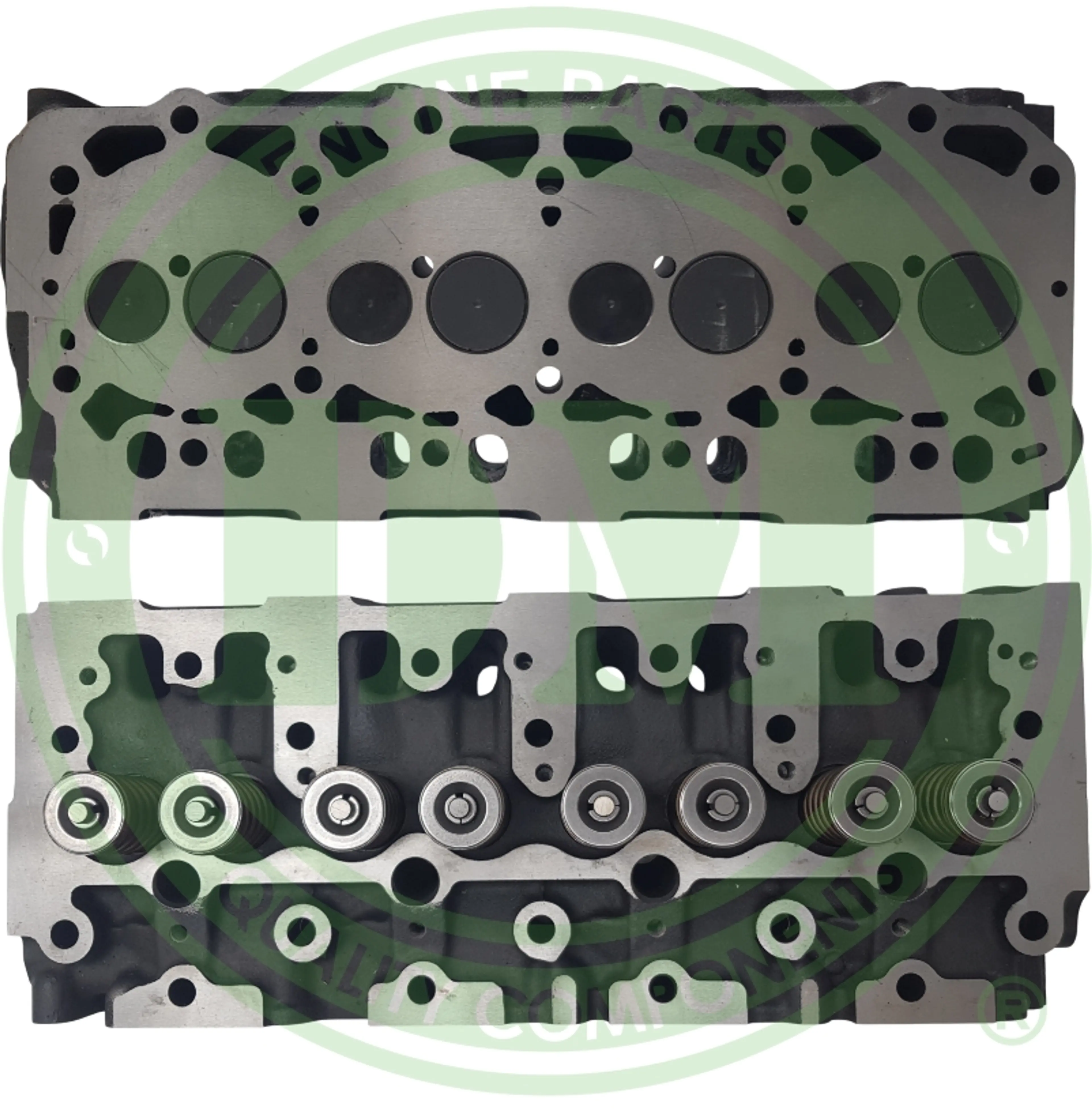 CULATA MONTADA YANMAR TK486 4TNE86