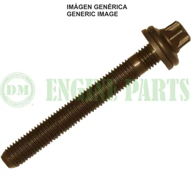 TORN CULATA DE12TI DAEWOOD