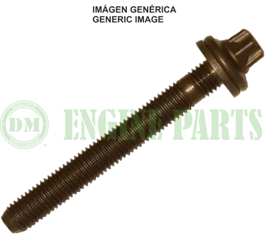 TORN CULATA ISUZU 3KR X8