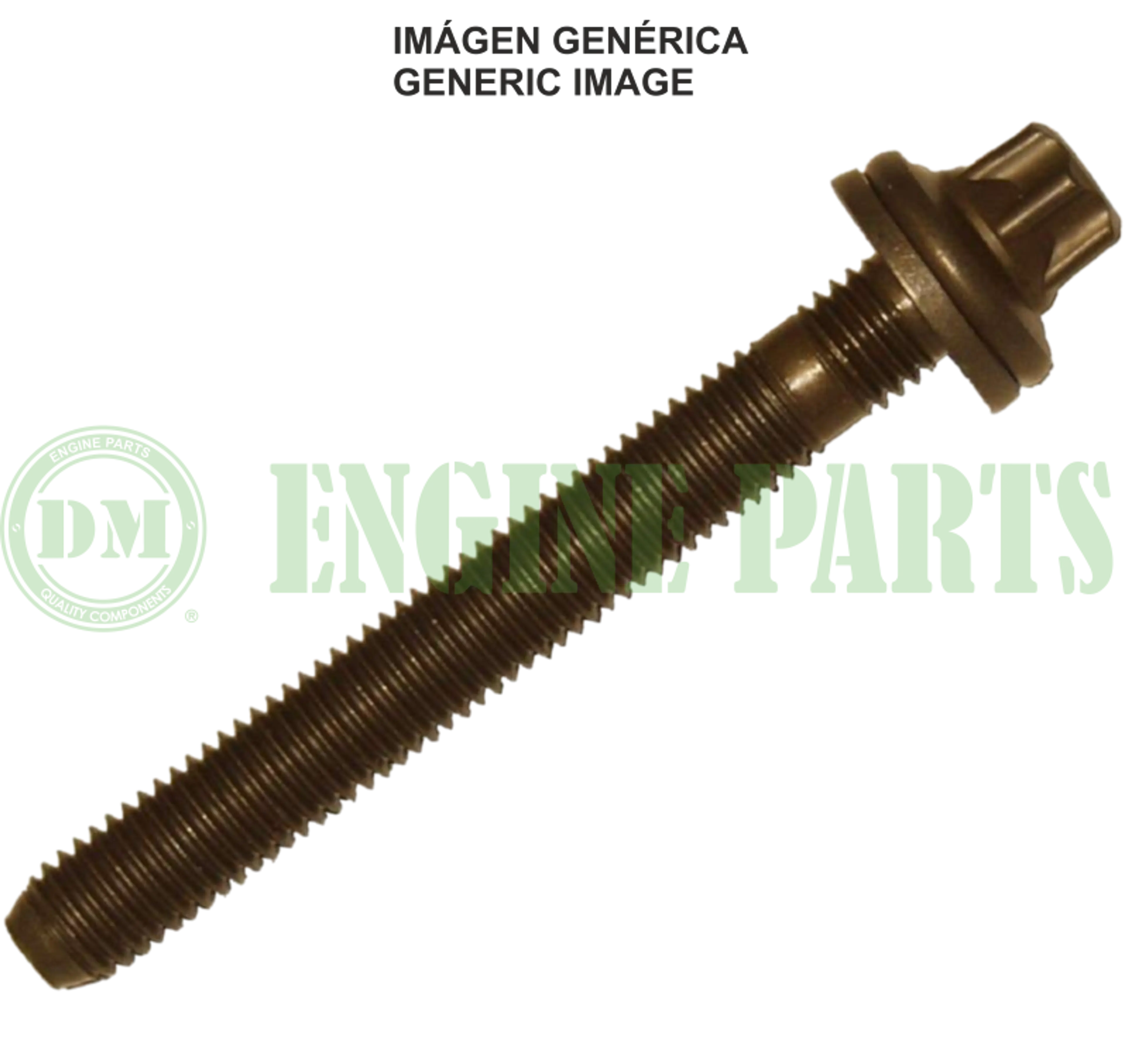 TORN CULATA MITSUBISHI (X36 CORTO)