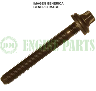 TORN CULATA MITSUBISHI S6E KIT