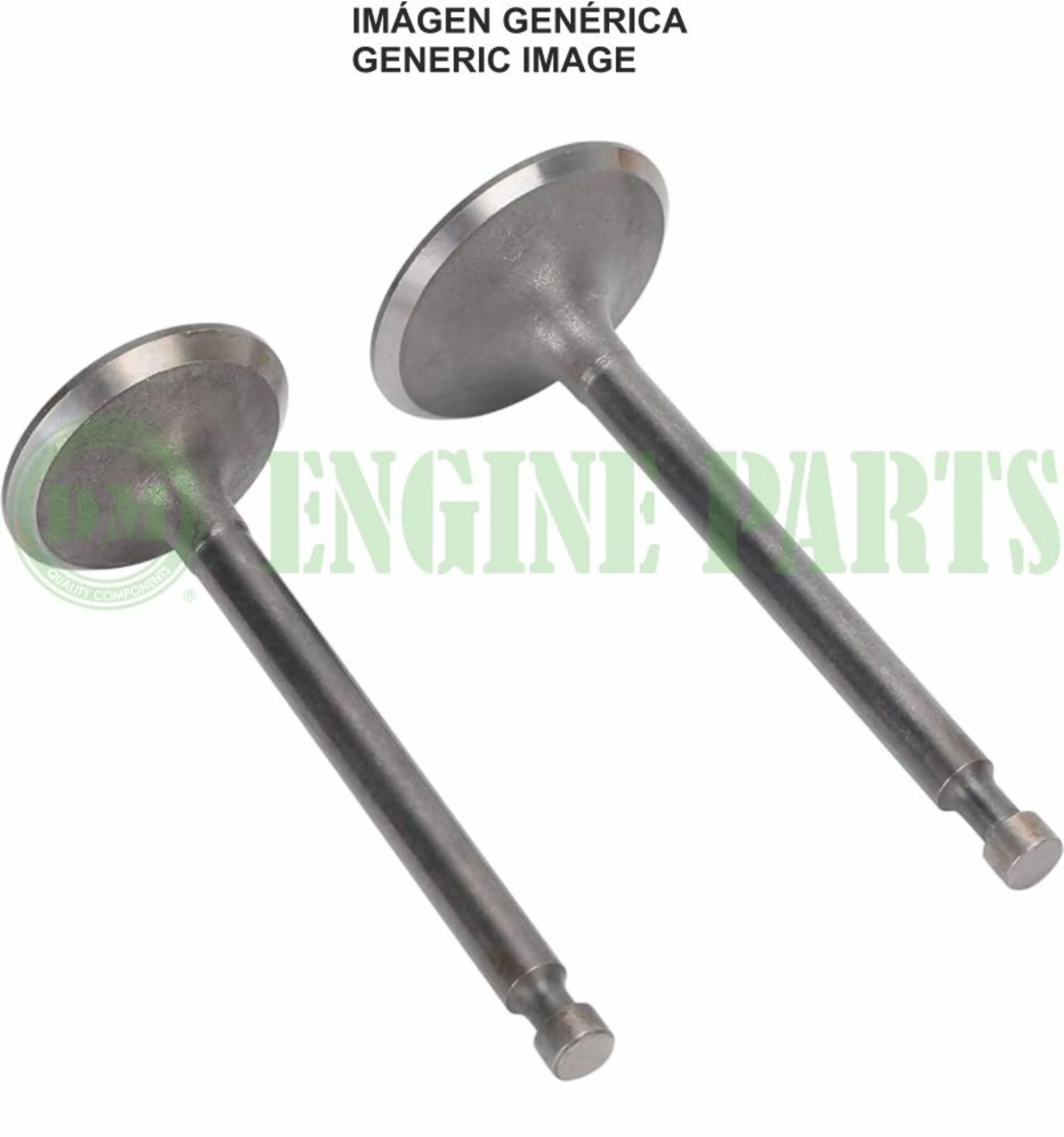 VALV ADM DE12TI DAEWOOD