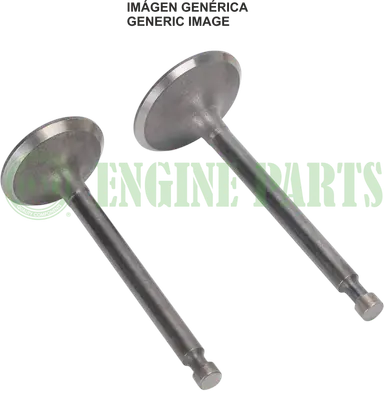 VALV ESC ISUZU 3LB1/4LB1