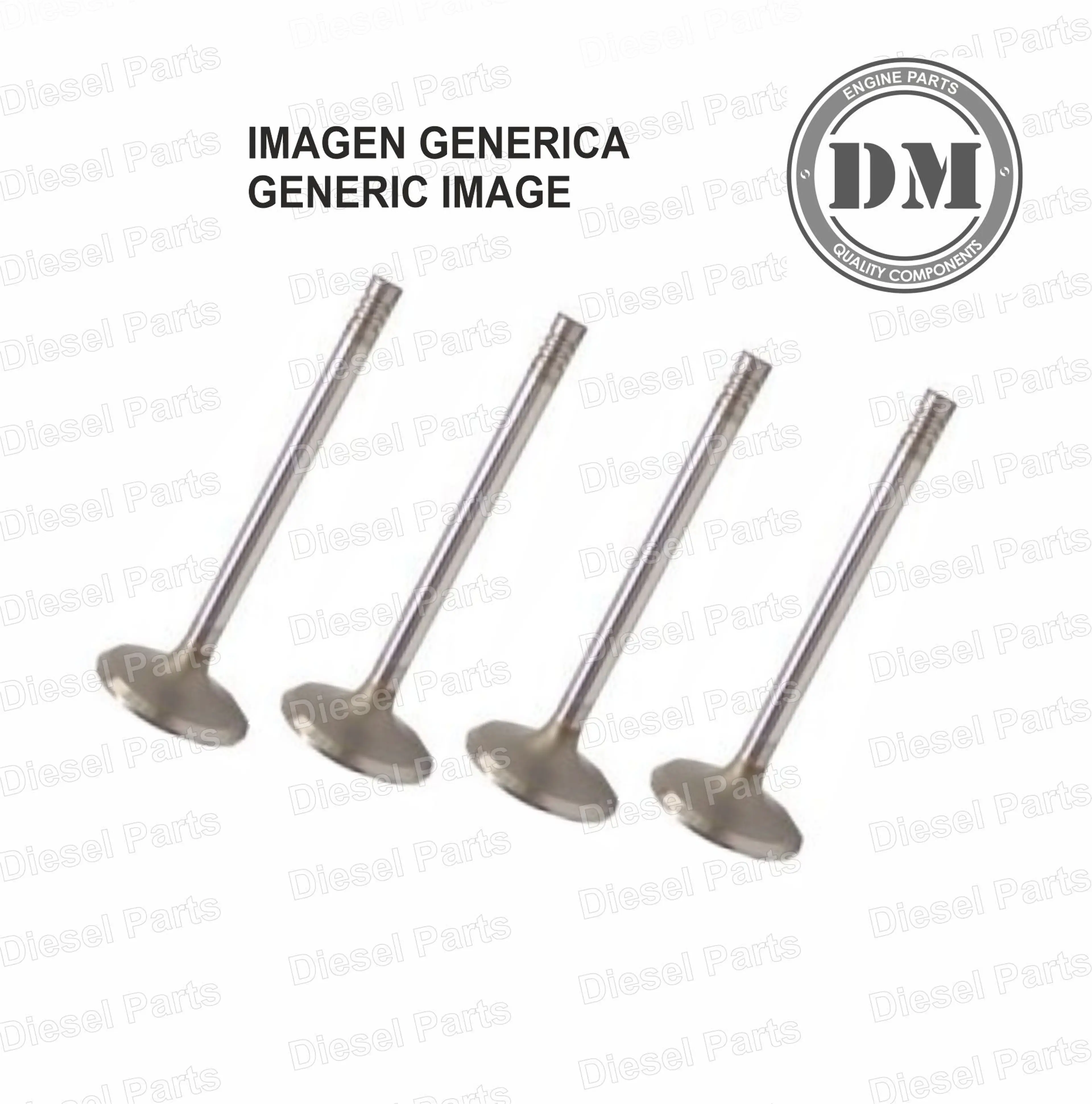 VALV ESC LIEBHERR D9508