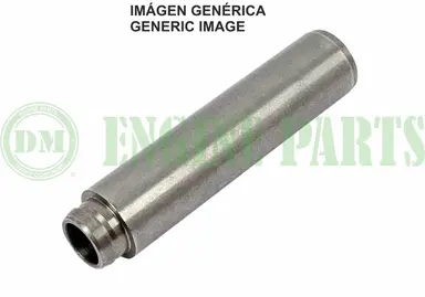 GUIA VALV ADM/ESC LIEBHERR D924/6