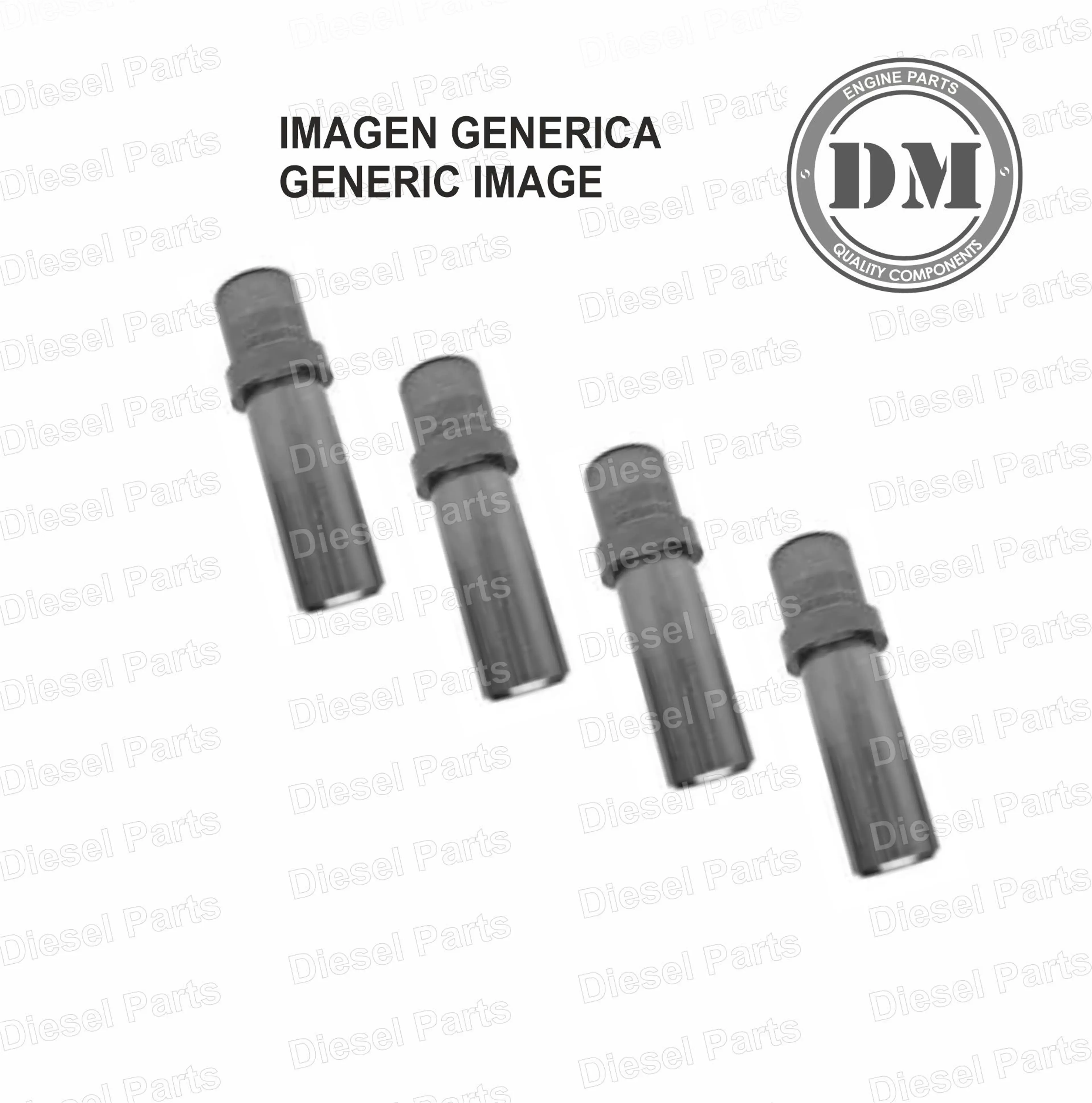 GUIA VALV ADM/ESC LIEBHERR D9508/12