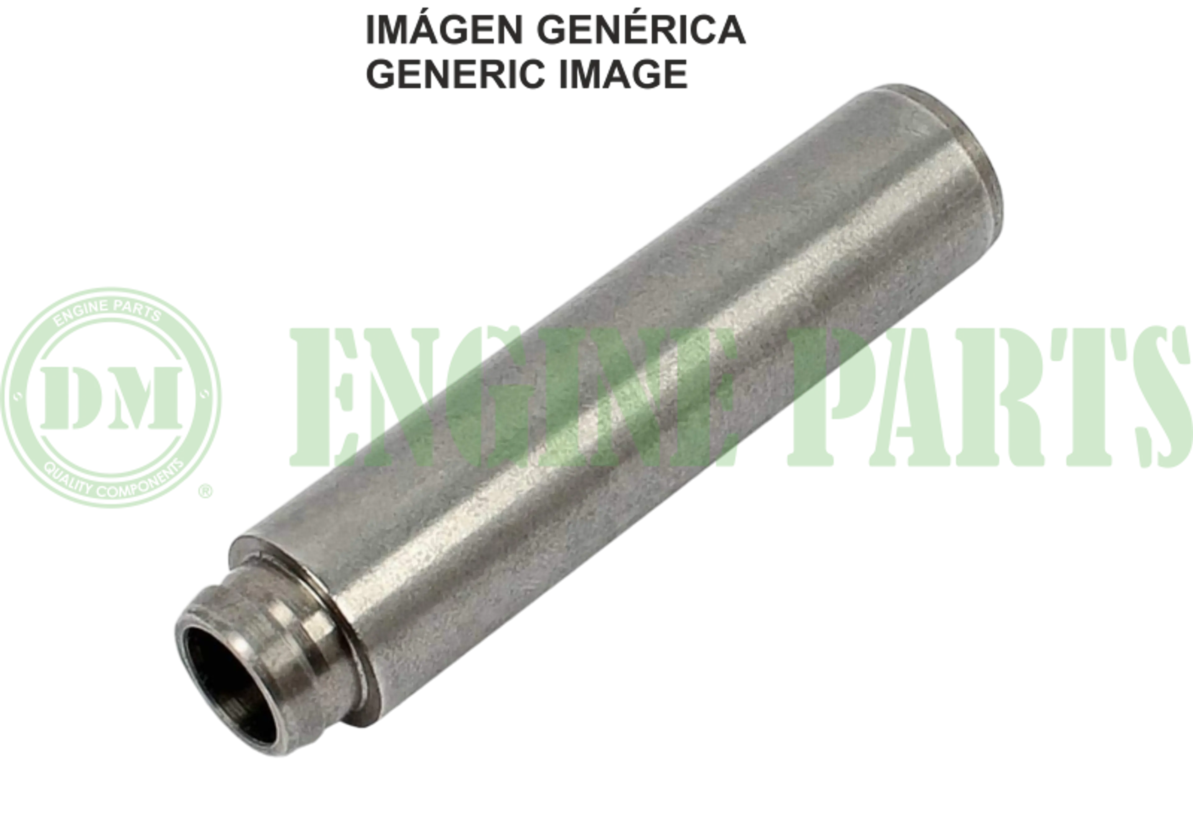 GUIA VALV ADM MITSUBISHI 6D24