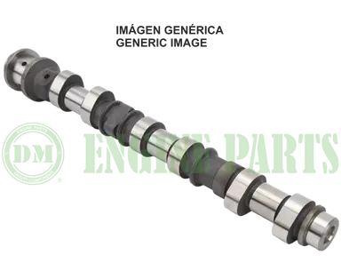 EJE LEVAS FORD IND 111.76