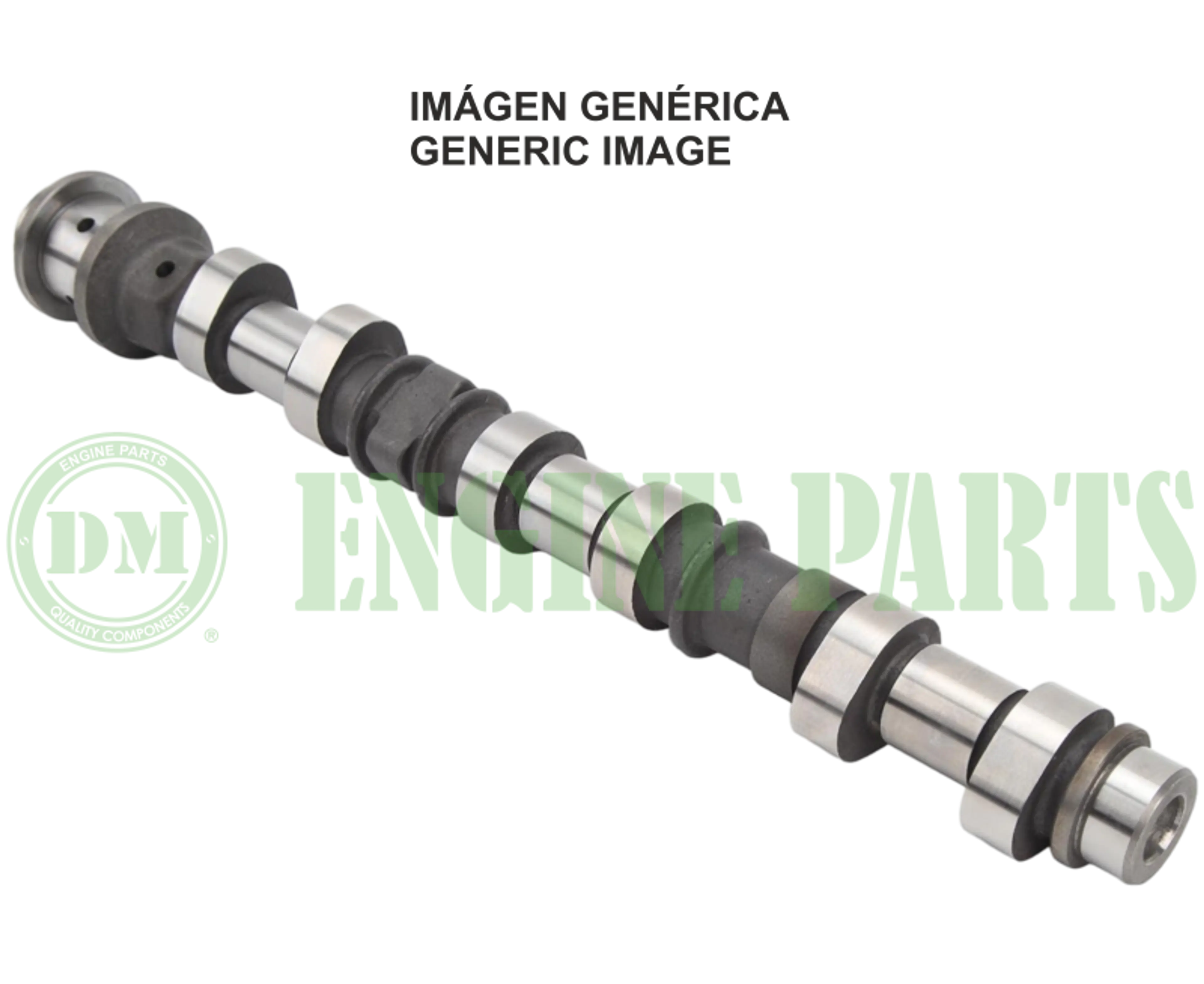 EJE LEVAS FORD IND 111.76