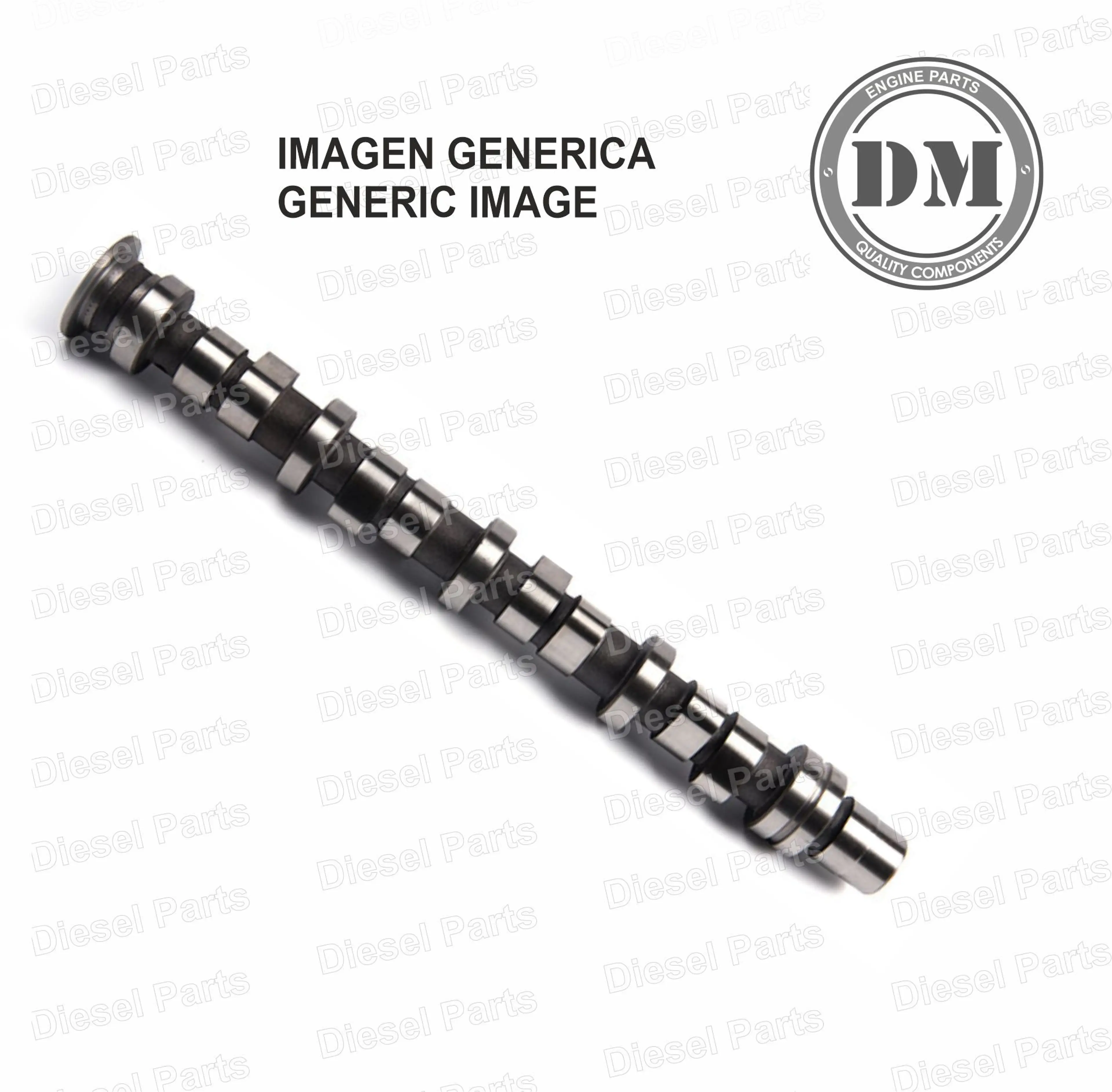 EJE LEVAS LIEBHERR D9408