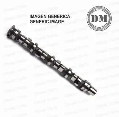 EJE LEVAS LIEBHERR D9512