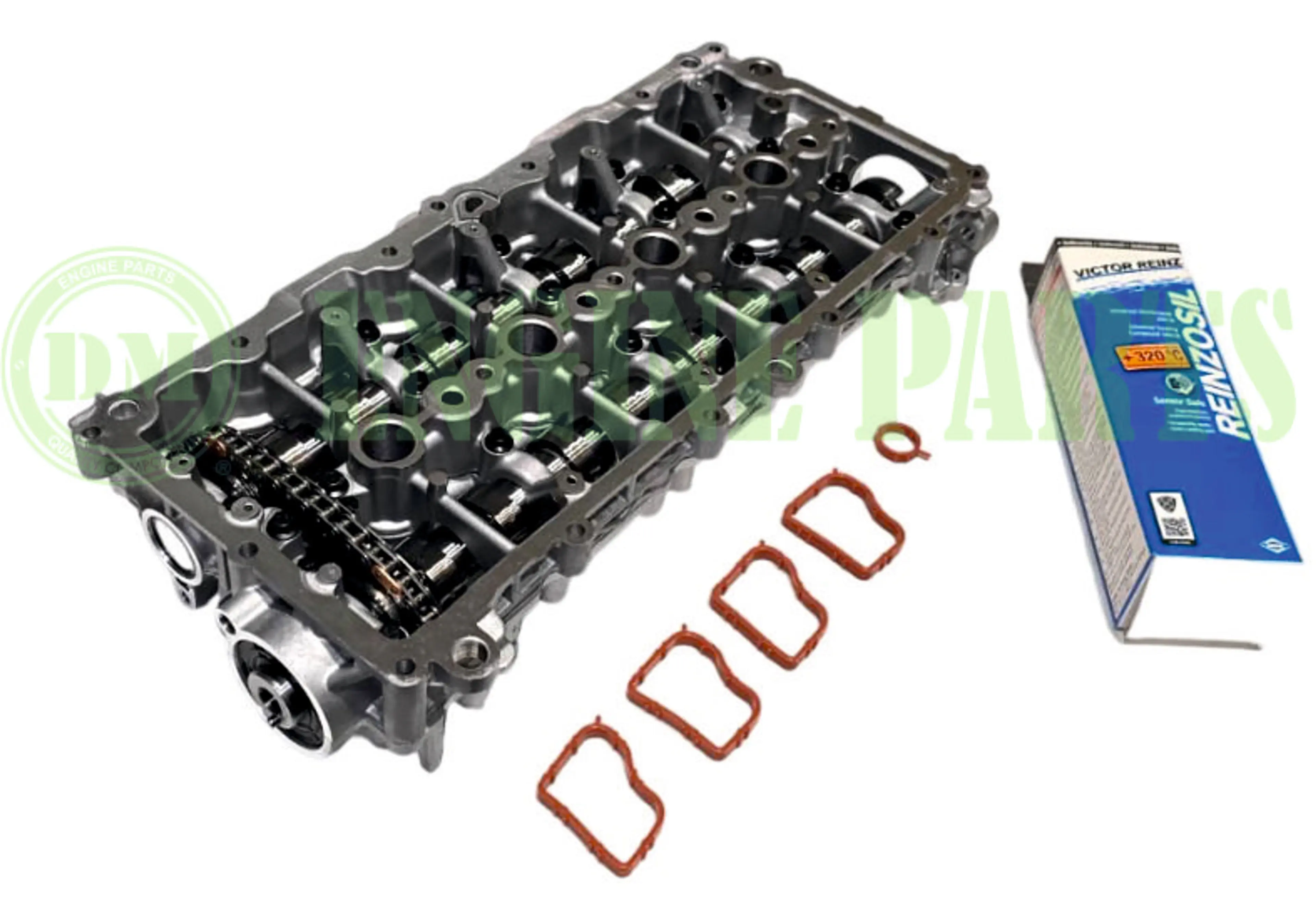 KIT TAPA CON EJES Y CADENA PSA DV5