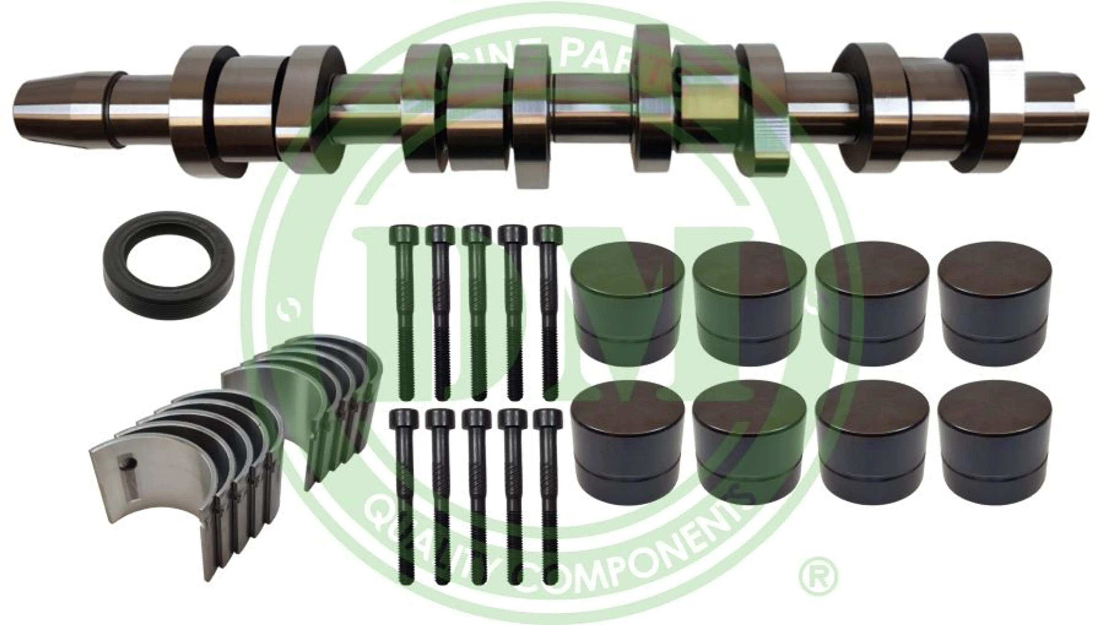 KIT EJE LEVAS 1.9TDI BLS/BMT/BMM