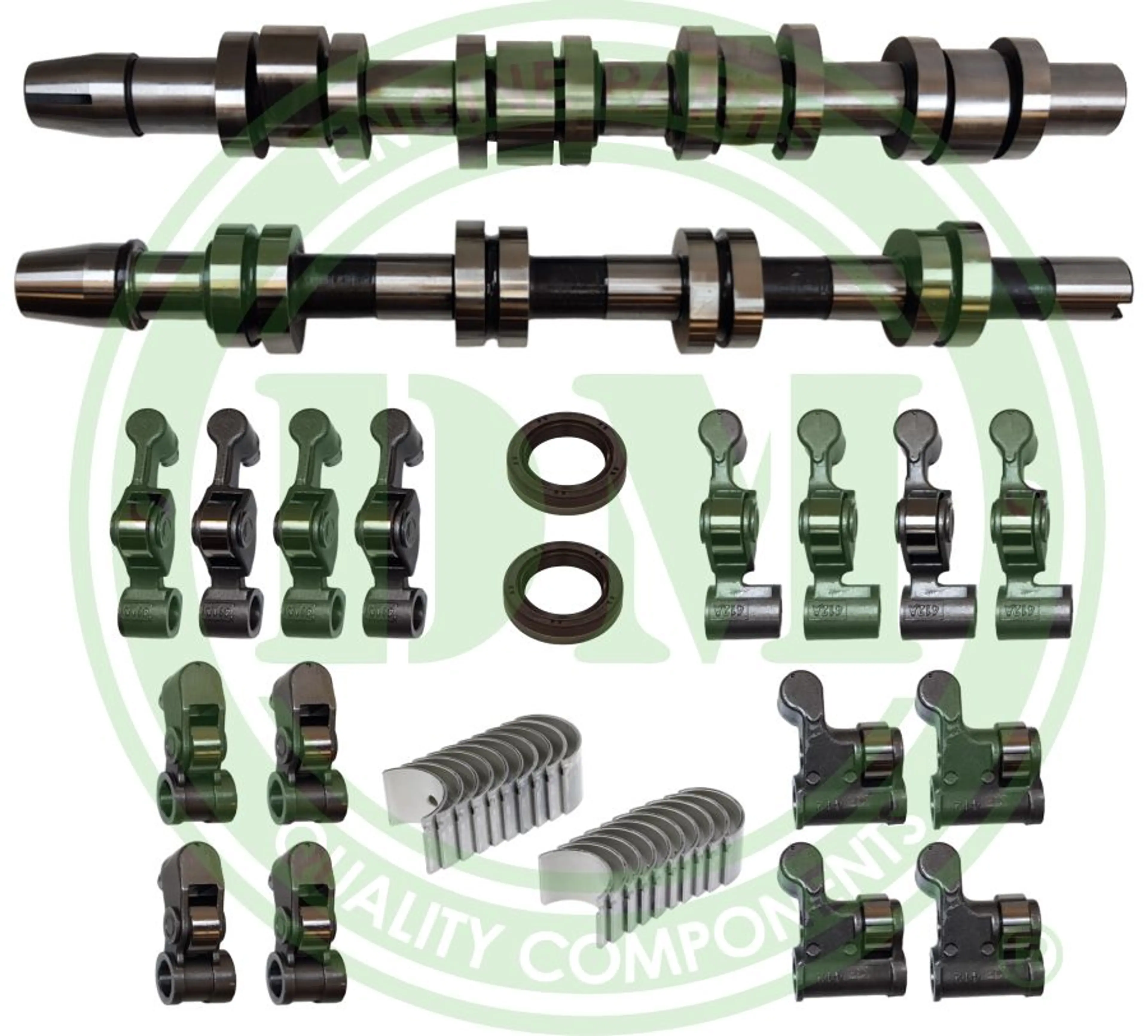 KIT EJE LEVAS VE 2.0TDI BKD