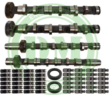 KIT EJE LEVAS 4 EJES AUDI 2.5TDI BA