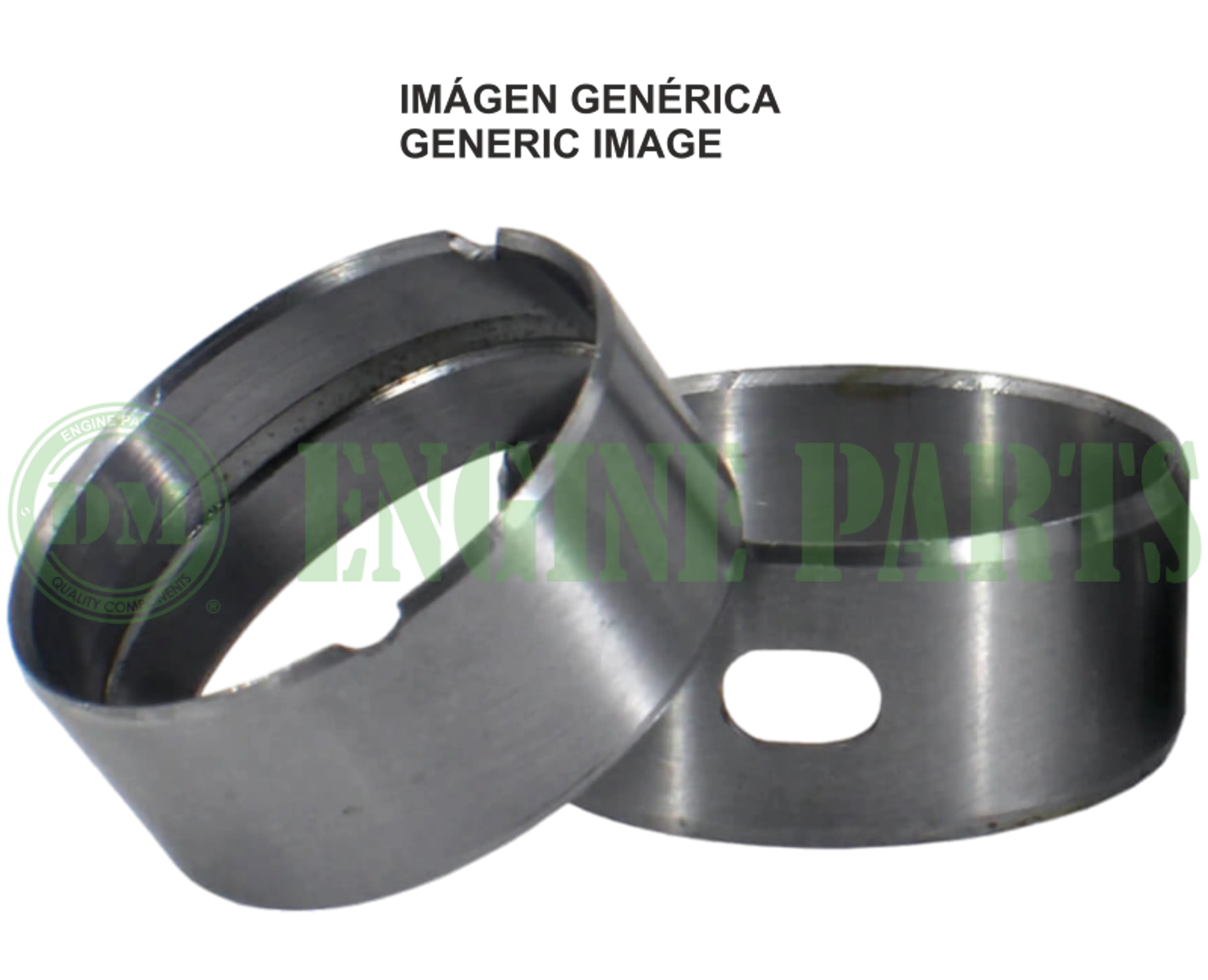 C/EJE LEVAS YANMAR 3TNE72 3TNE72