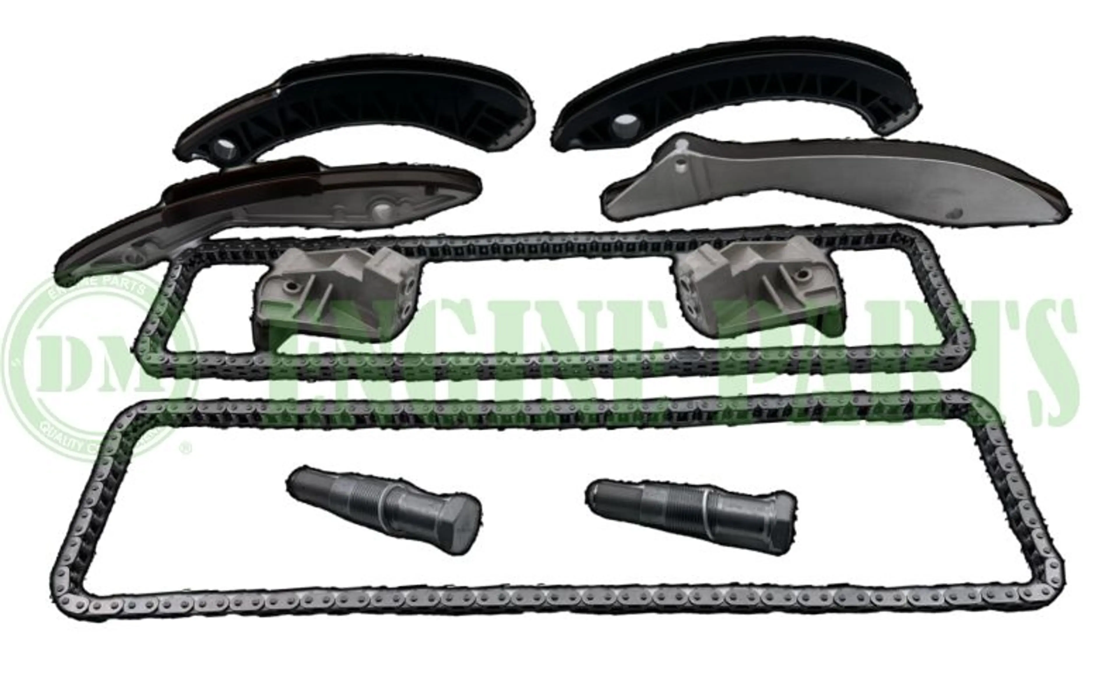 KIT CADENA S/E BMW N62B36/B40/B48