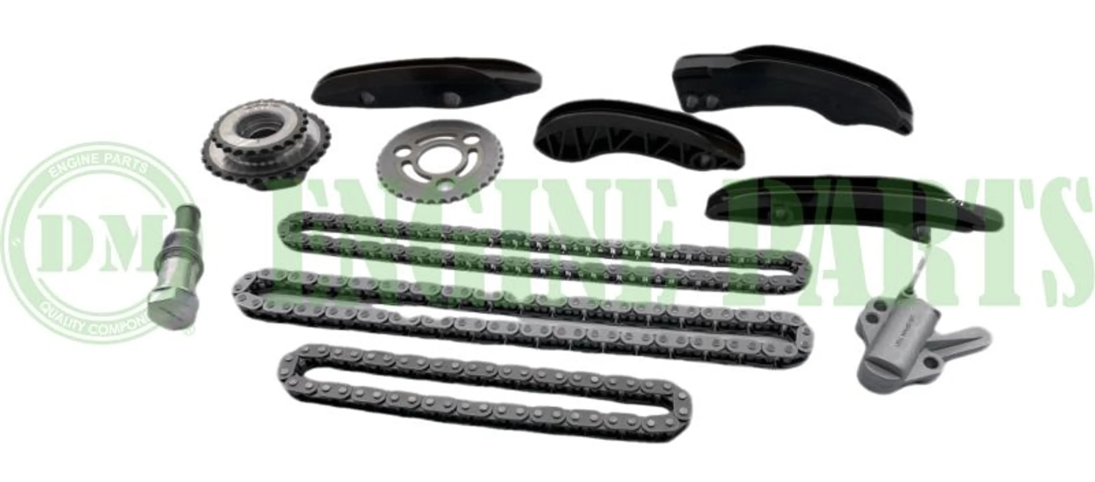 KIT CADENA C/E BMW N57D30A/N57D30B