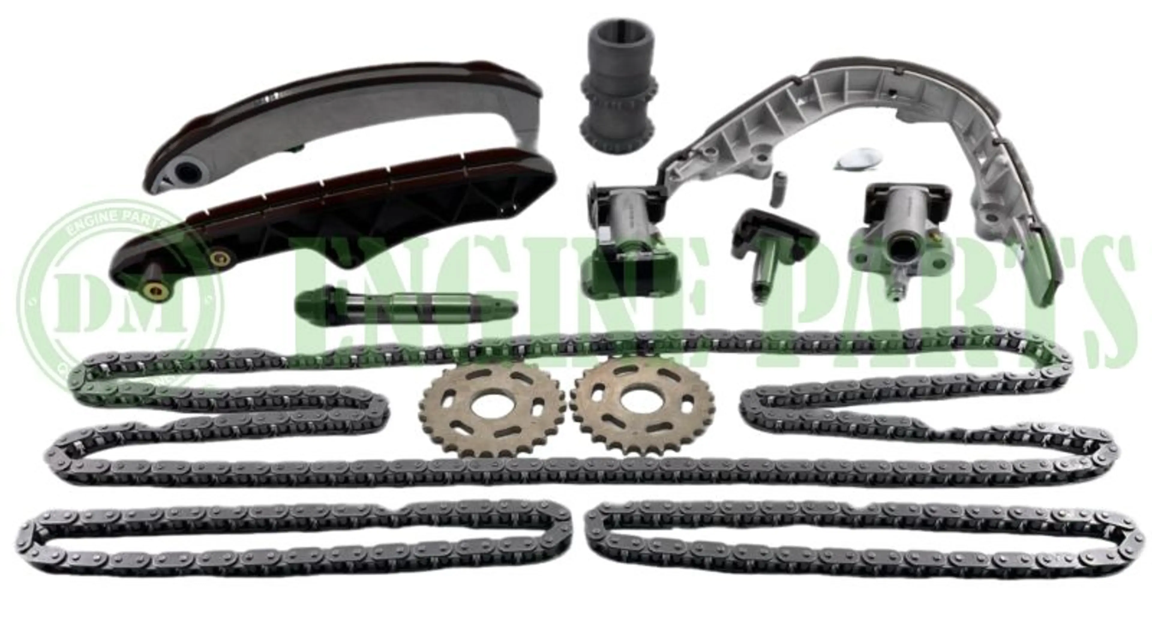 KIT CADENA C/E BMW-LR M62B35/B44/B4