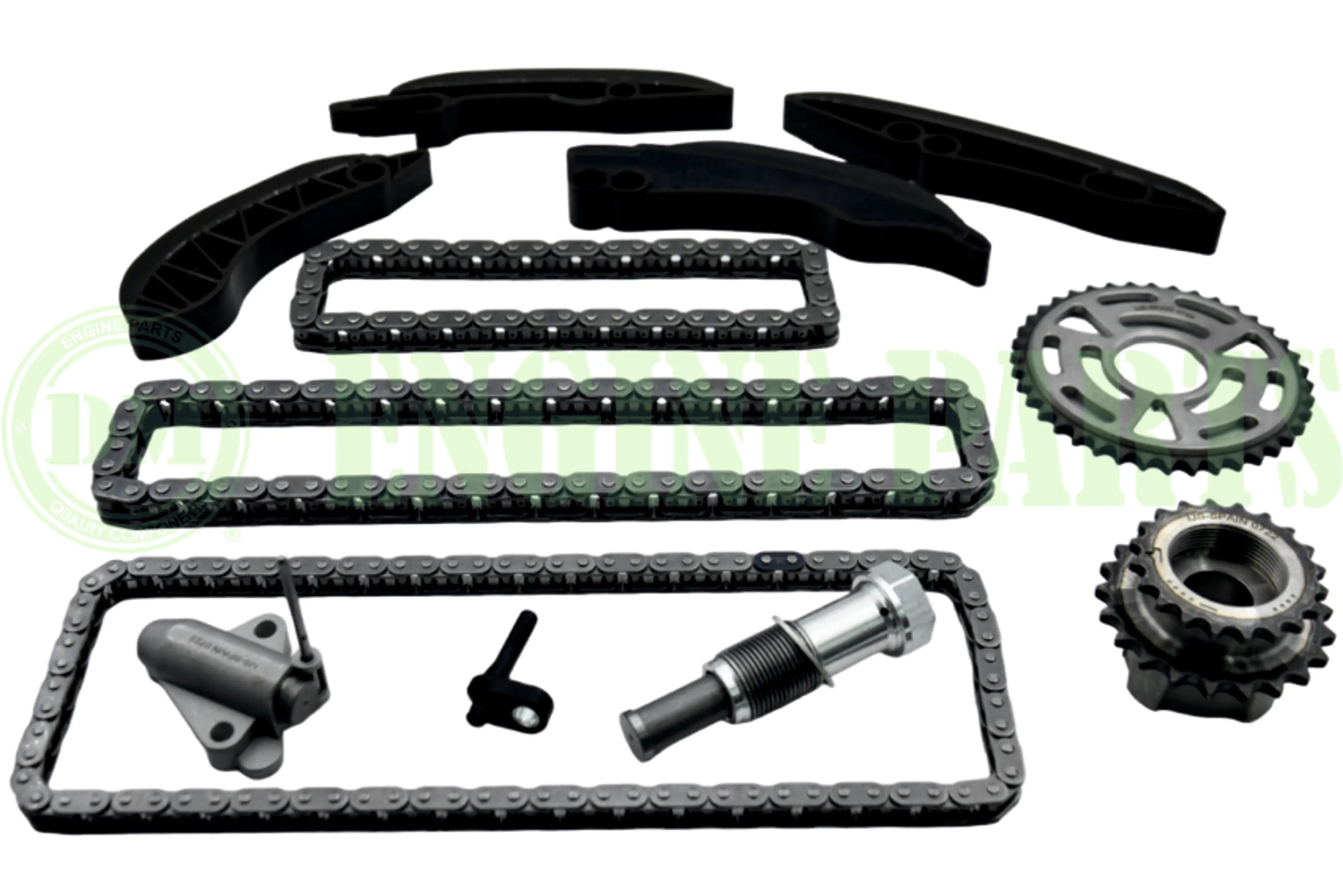 KIT CADENA C/E BMW B47
