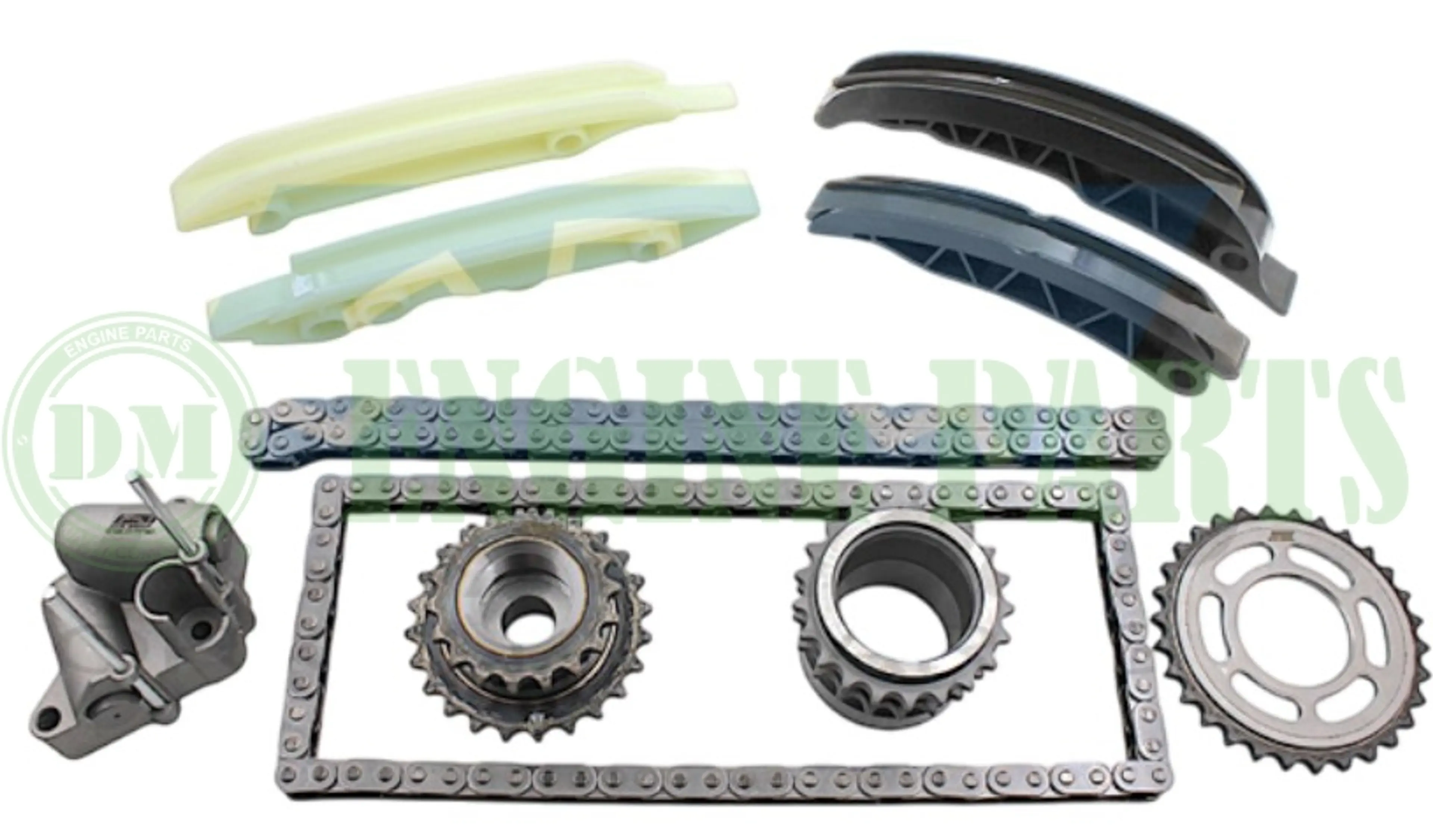 KIT CADENA C/E BMW M57