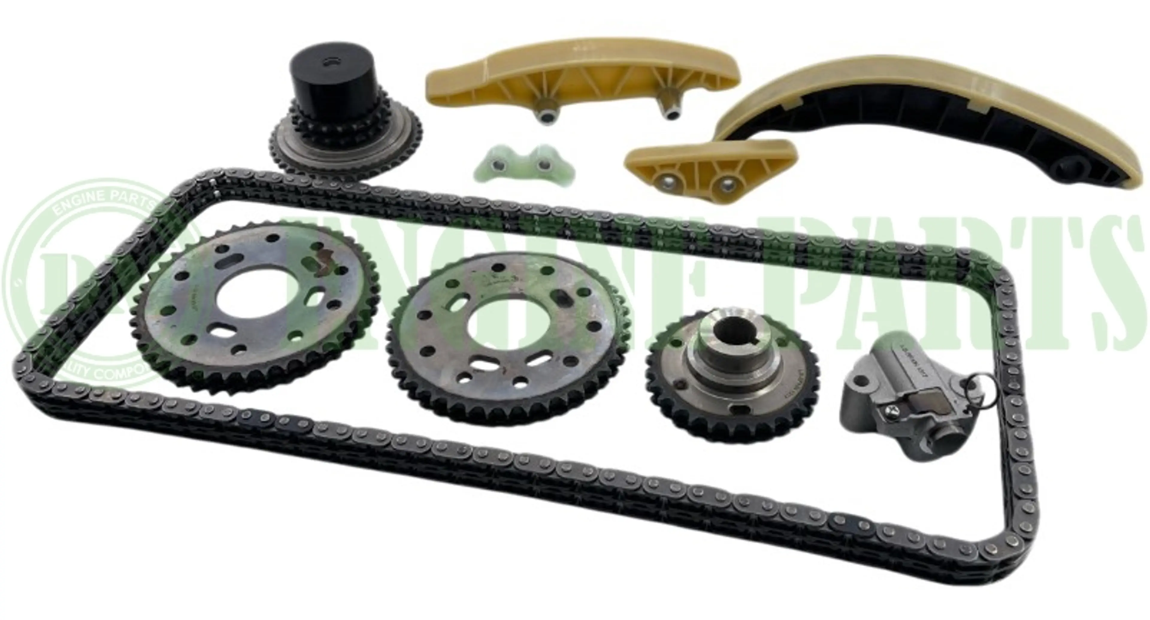 KIT CADENA C/E FORD-MAZDA SAFA/SAFB