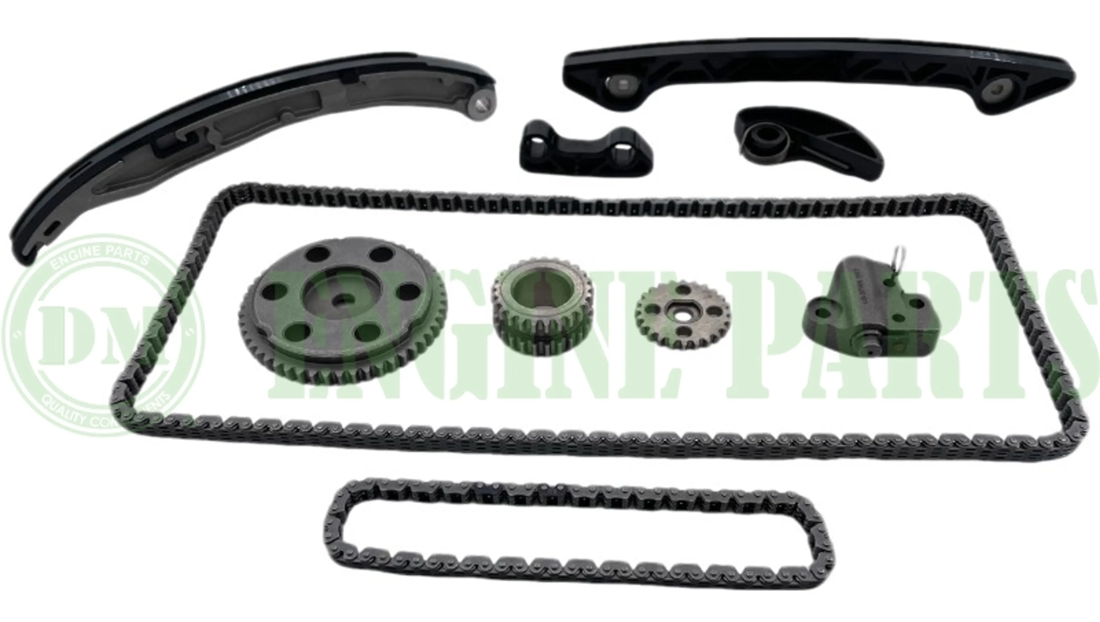 KIT CADENA C/E FORD SEBA