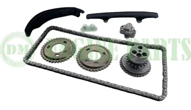 KIT CADENA C/E FORD 4HU