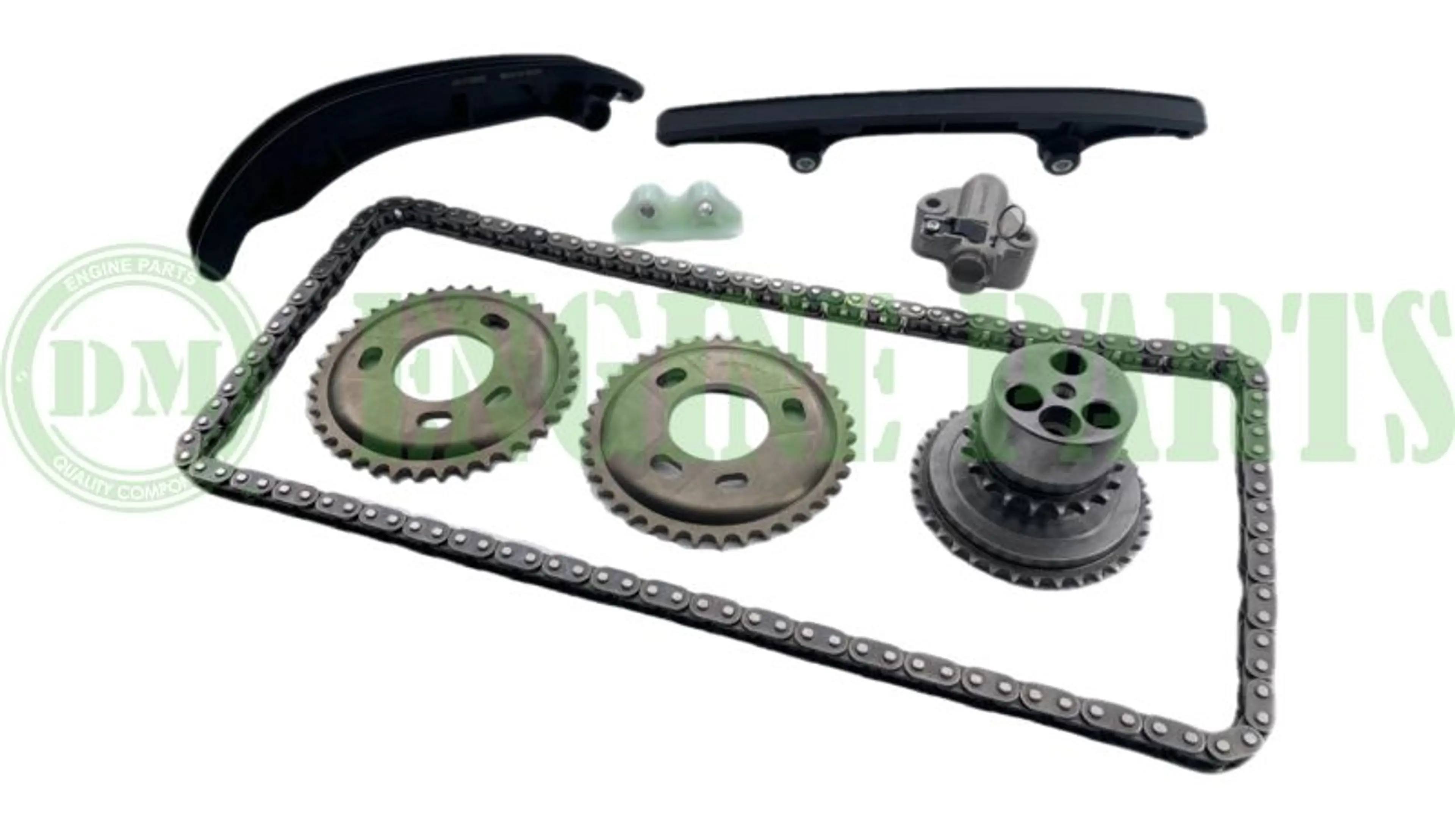 KIT CADENA C/E FORD 4HU