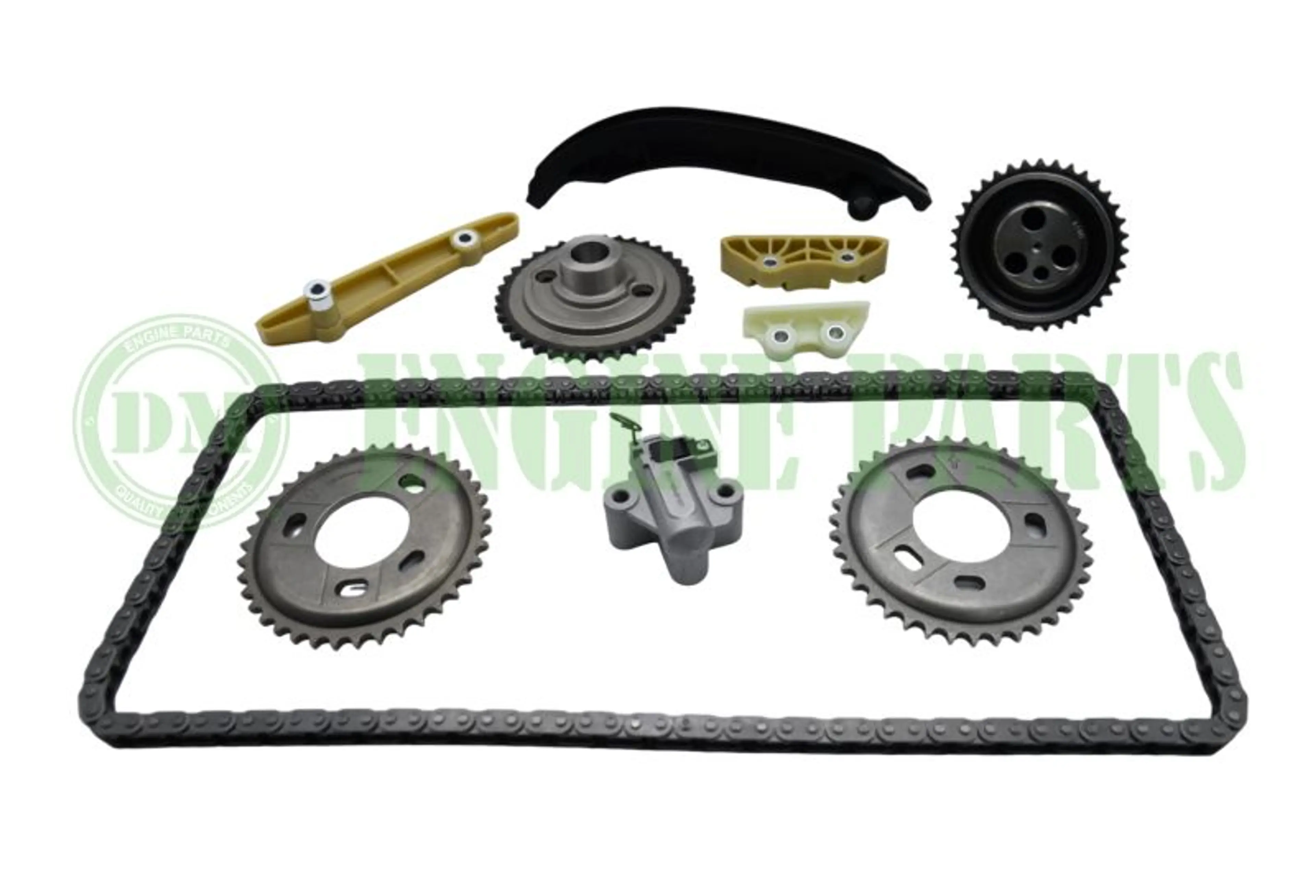 KIT CADENA C/E FORD-LR-MAZDA DRRA/D