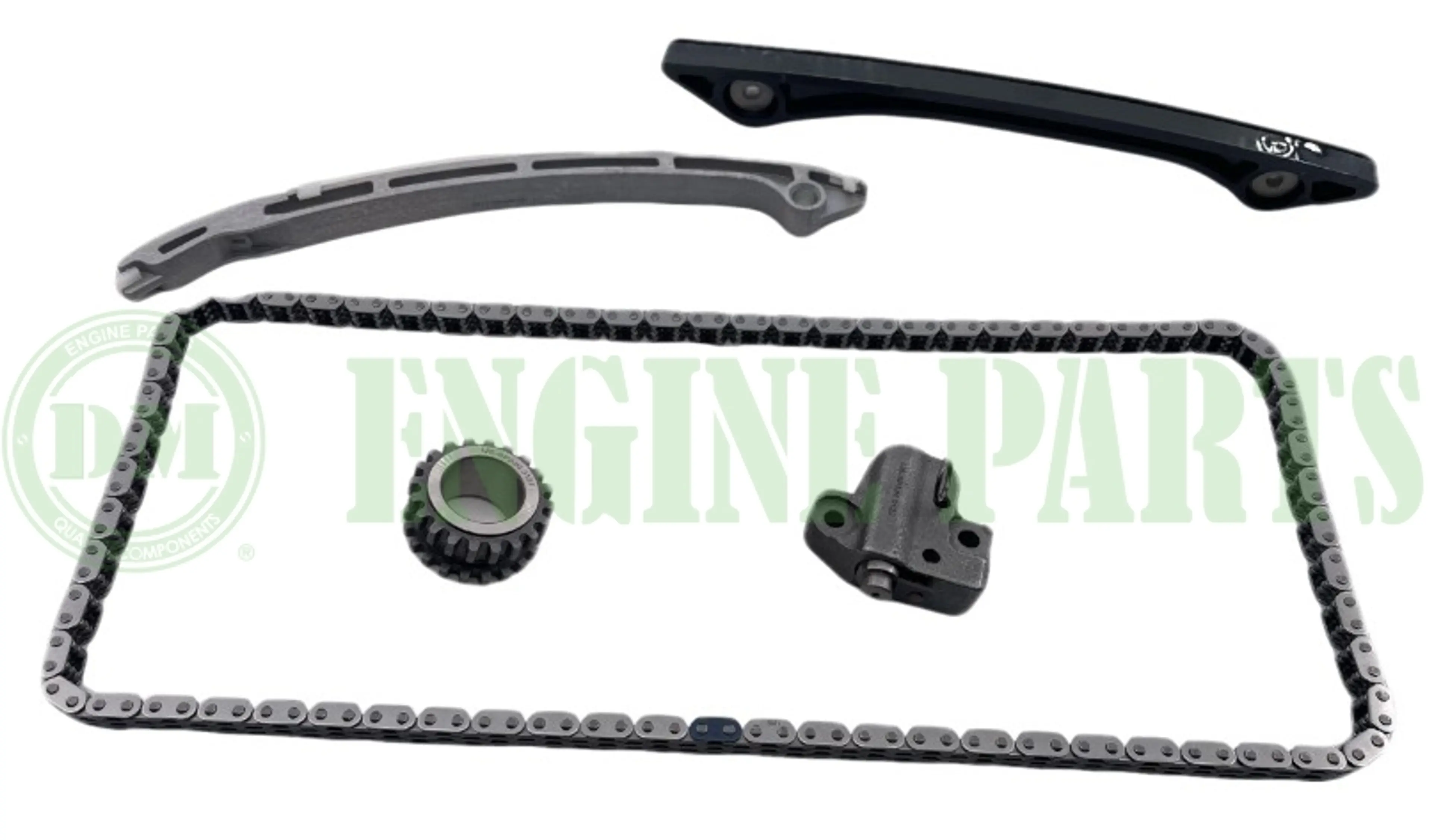 KIT CADENA C/E FORD-LR-VOLVO 204PT/